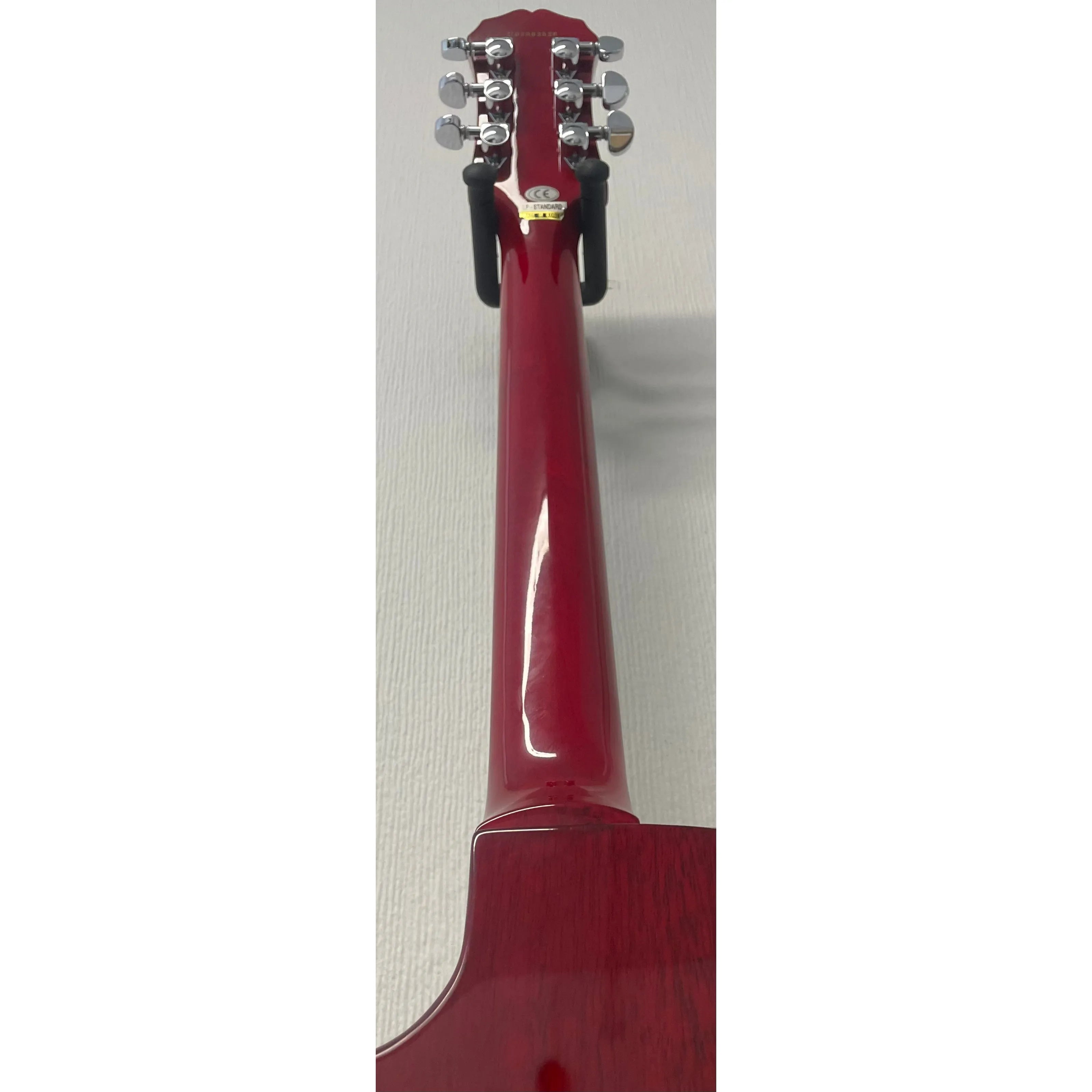 Epiphone Les Paul in Cherry Sunburst, 2003, With Hardcase Pre-Owned