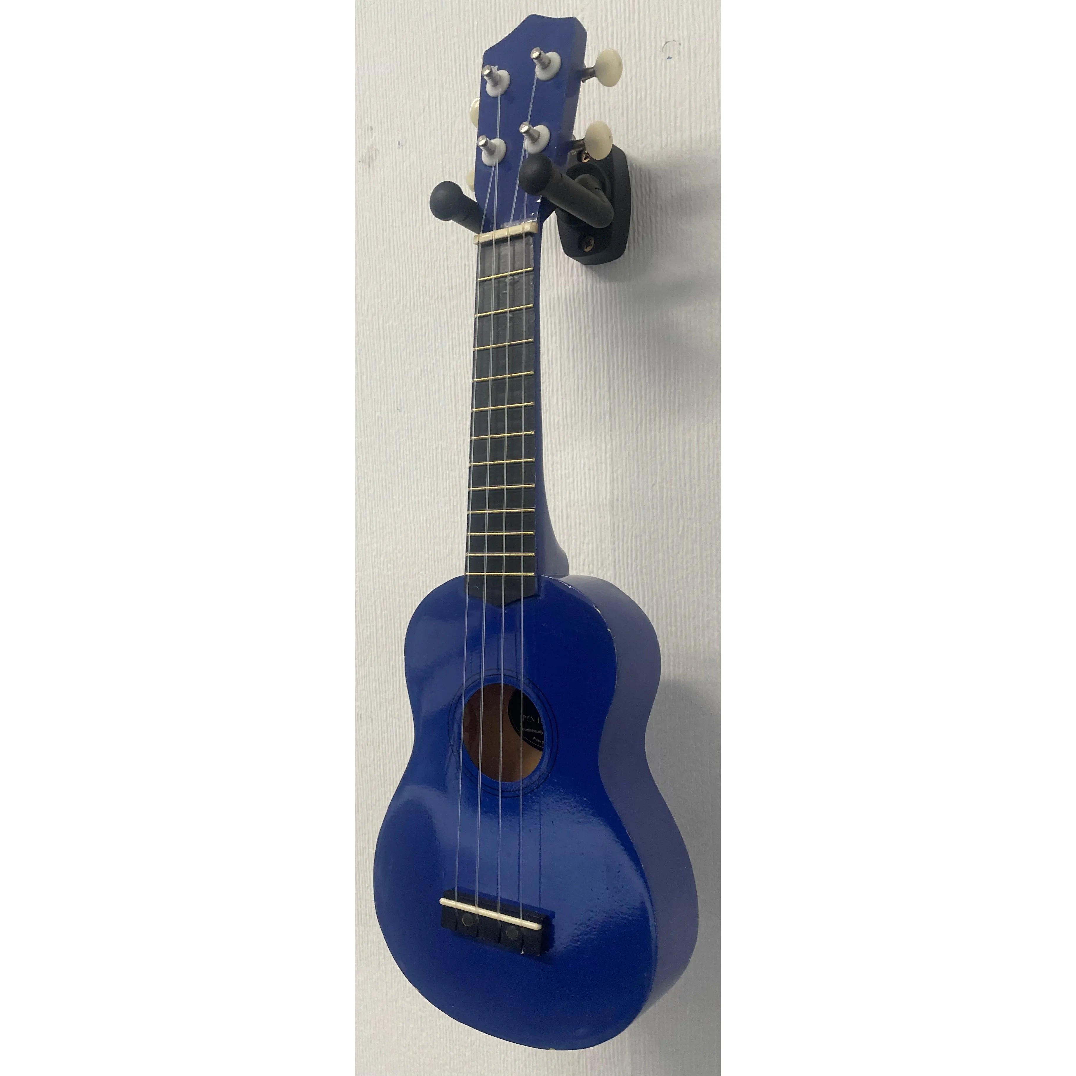 Pure Tone Soprano Ukulele in Blue Pre-Owned