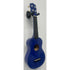 Pure Tone Soprano Ukulele in Blue Pre-Owned