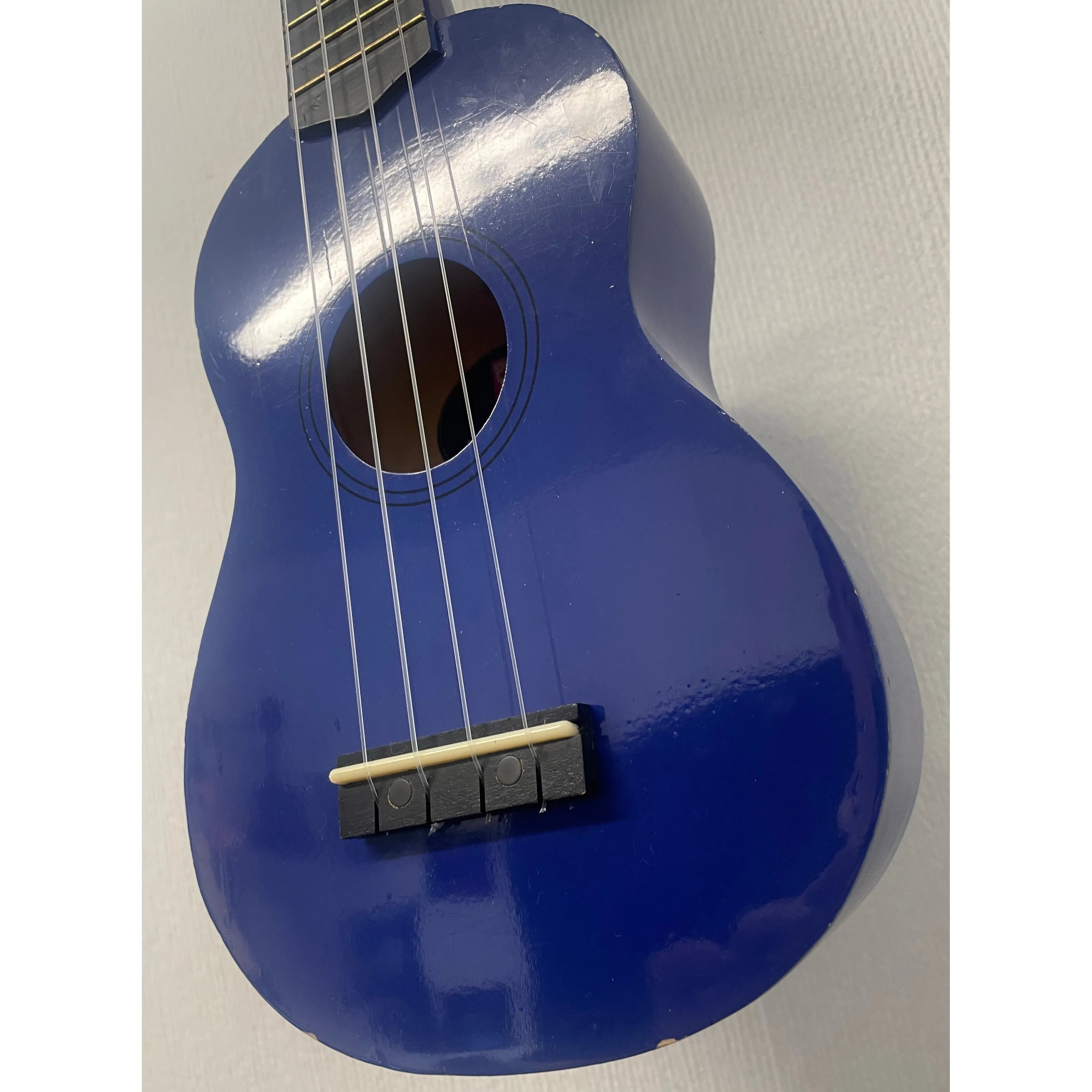 Pure Tone Soprano Ukulele in Blue Pre-Owned