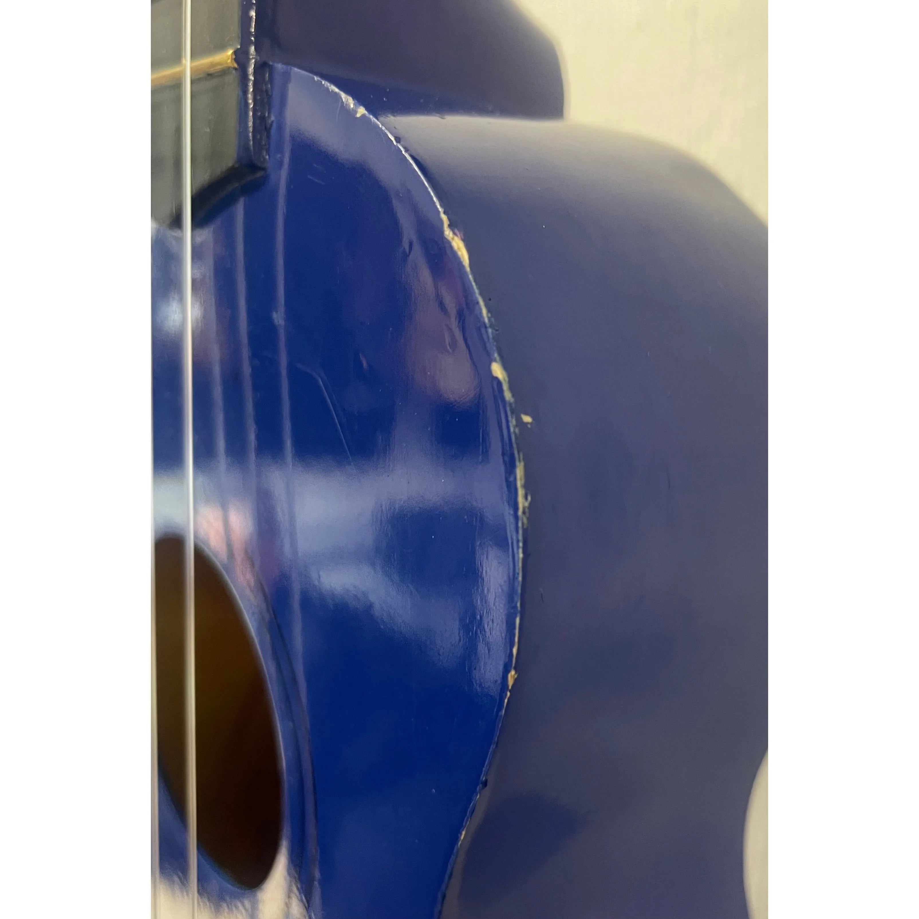 Pure Tone Soprano Ukulele in Blue Pre-Owned