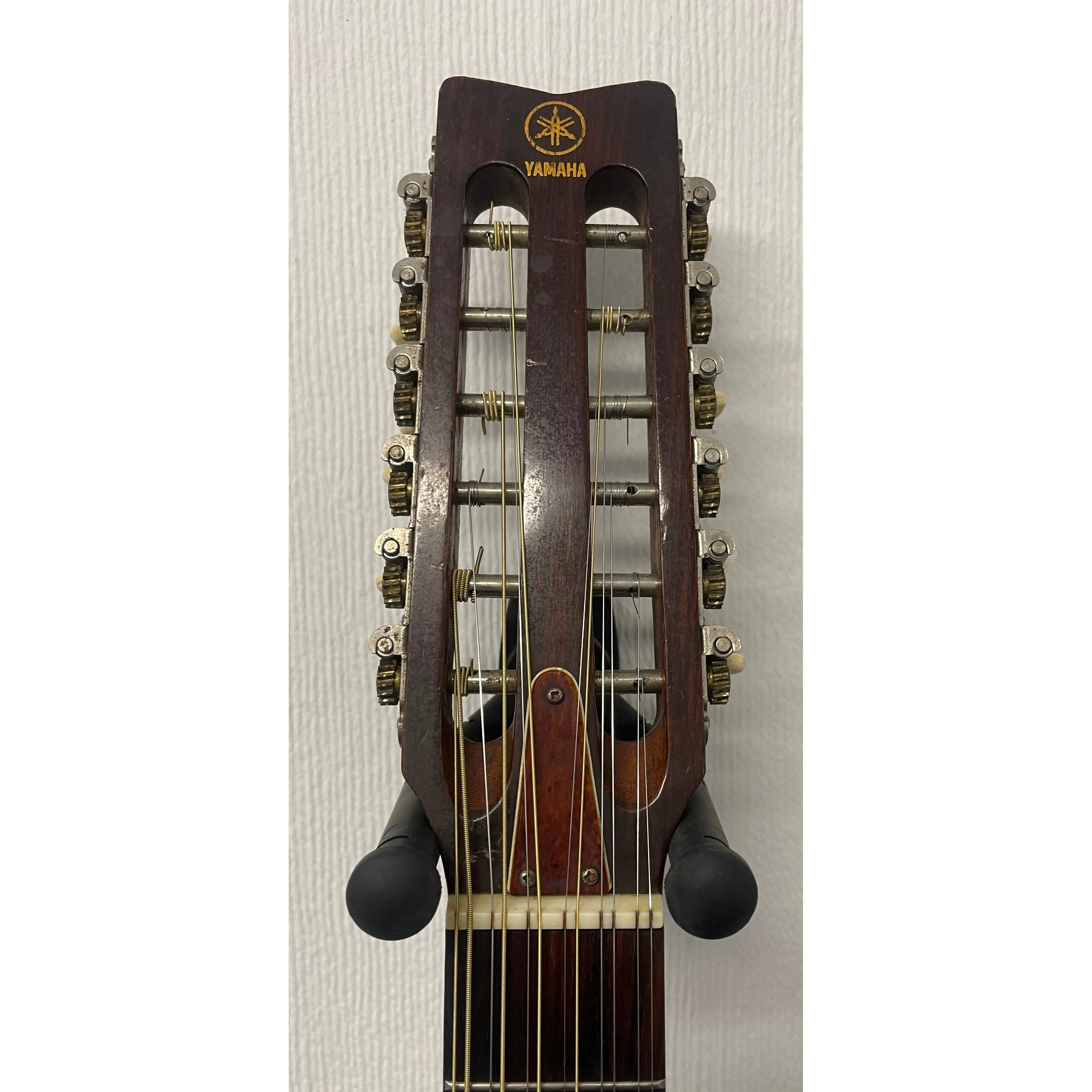 Yamaha FG260 1970's Vintage 12 String Acoustic Guitar in Natural Pre-Owned