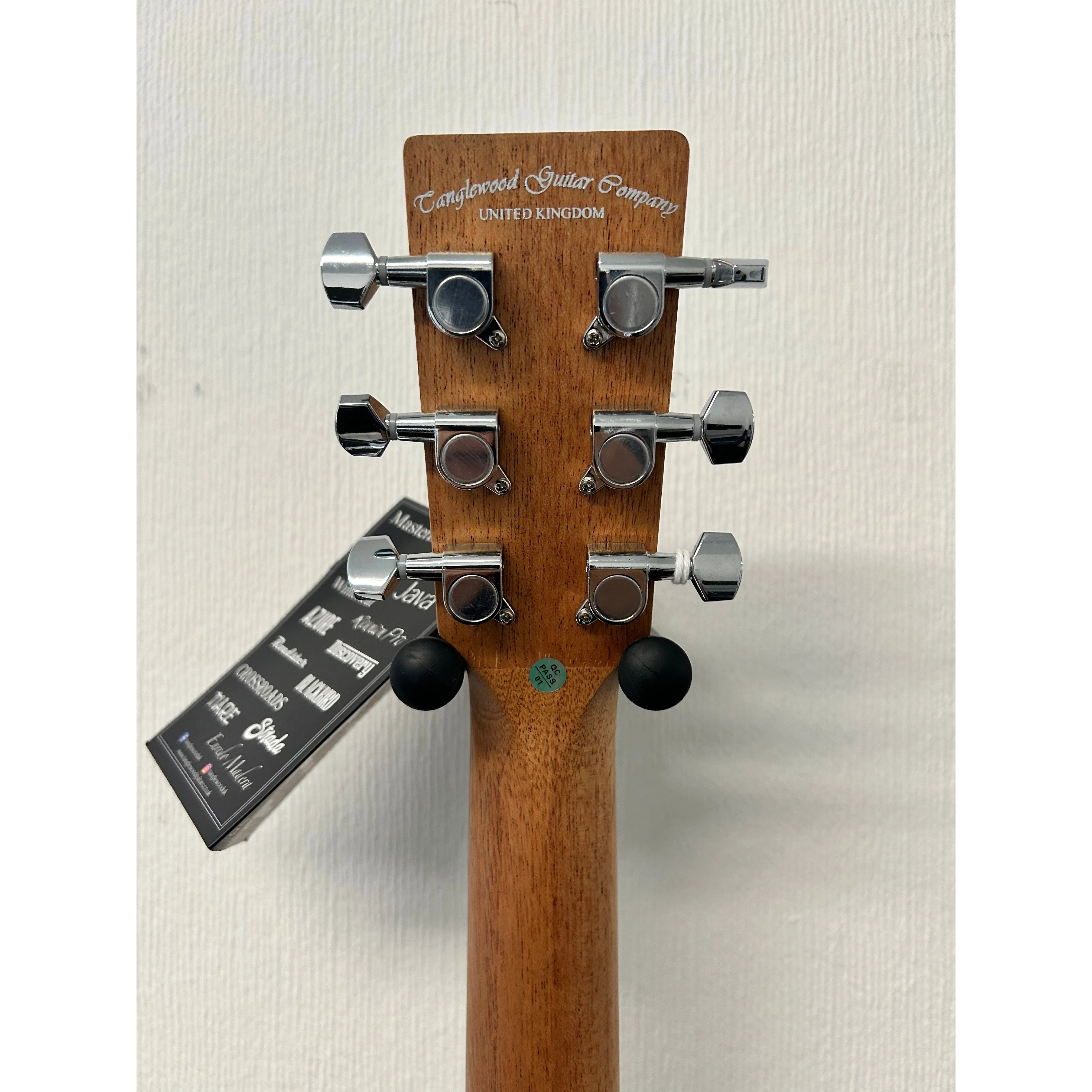 Tanglewood Metropolitan TM3E 'Orchestra/Folk' Electro Acoustic Guitar