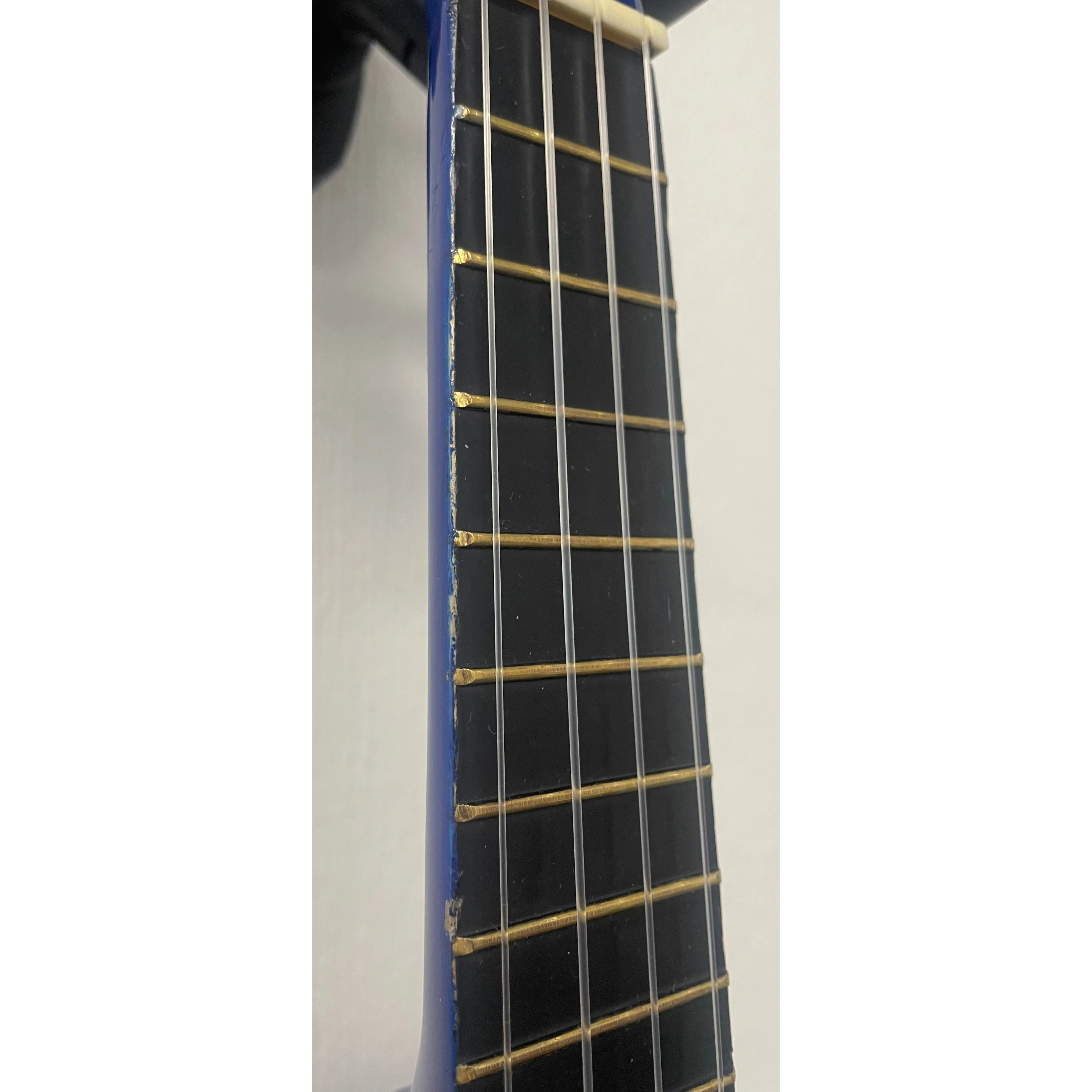 Pure Tone Soprano Ukulele in Blue Pre-Owned