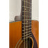 Yamaha FG260 1970's Vintage 12 String Acoustic Guitar in Natural Pre-Owned