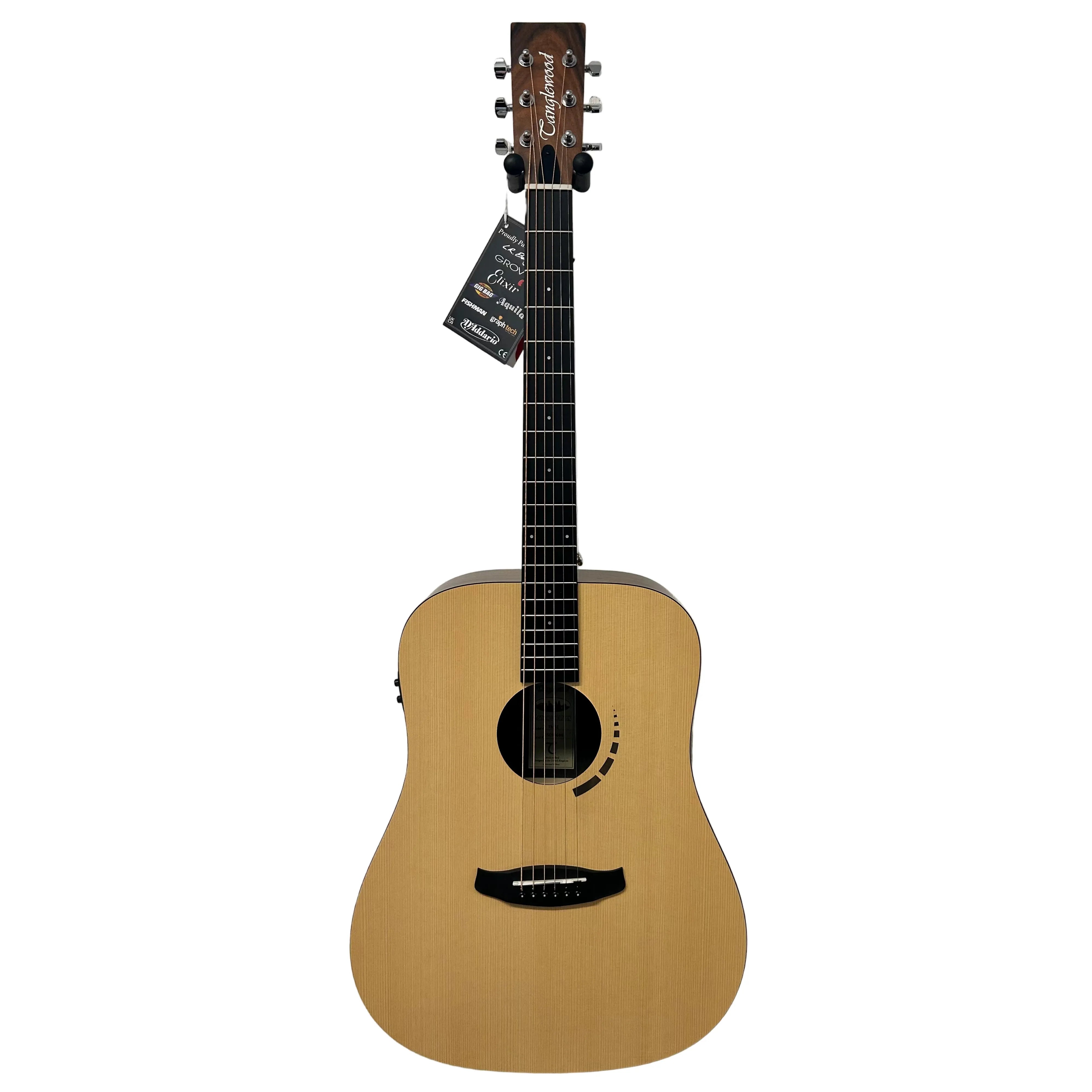 Tanglewood Metropolitan TM5E 'Dreadnought' Electro Acoustic Guitar