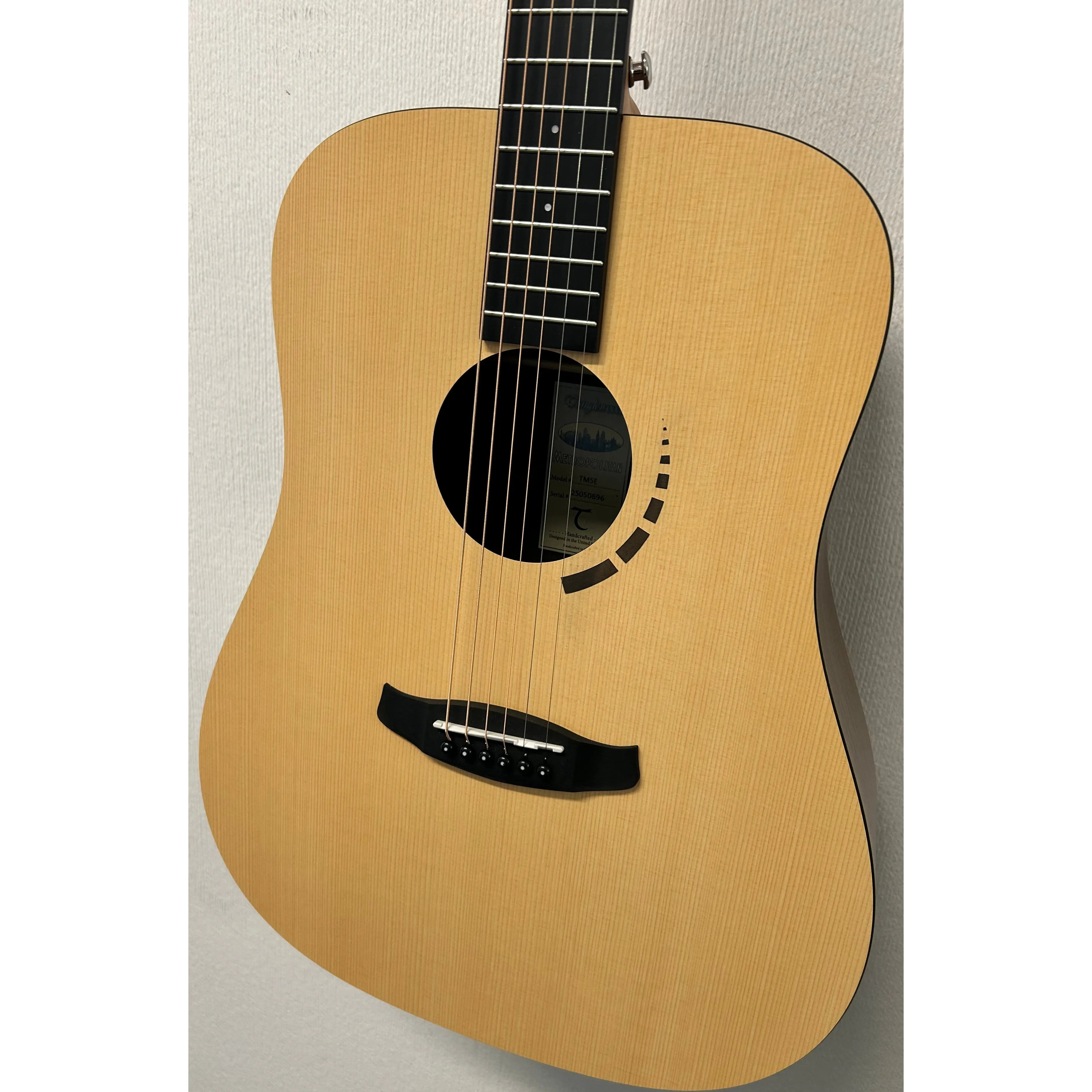 Tanglewood Metropolitan TM5E 'Dreadnought' Electro Acoustic Guitar