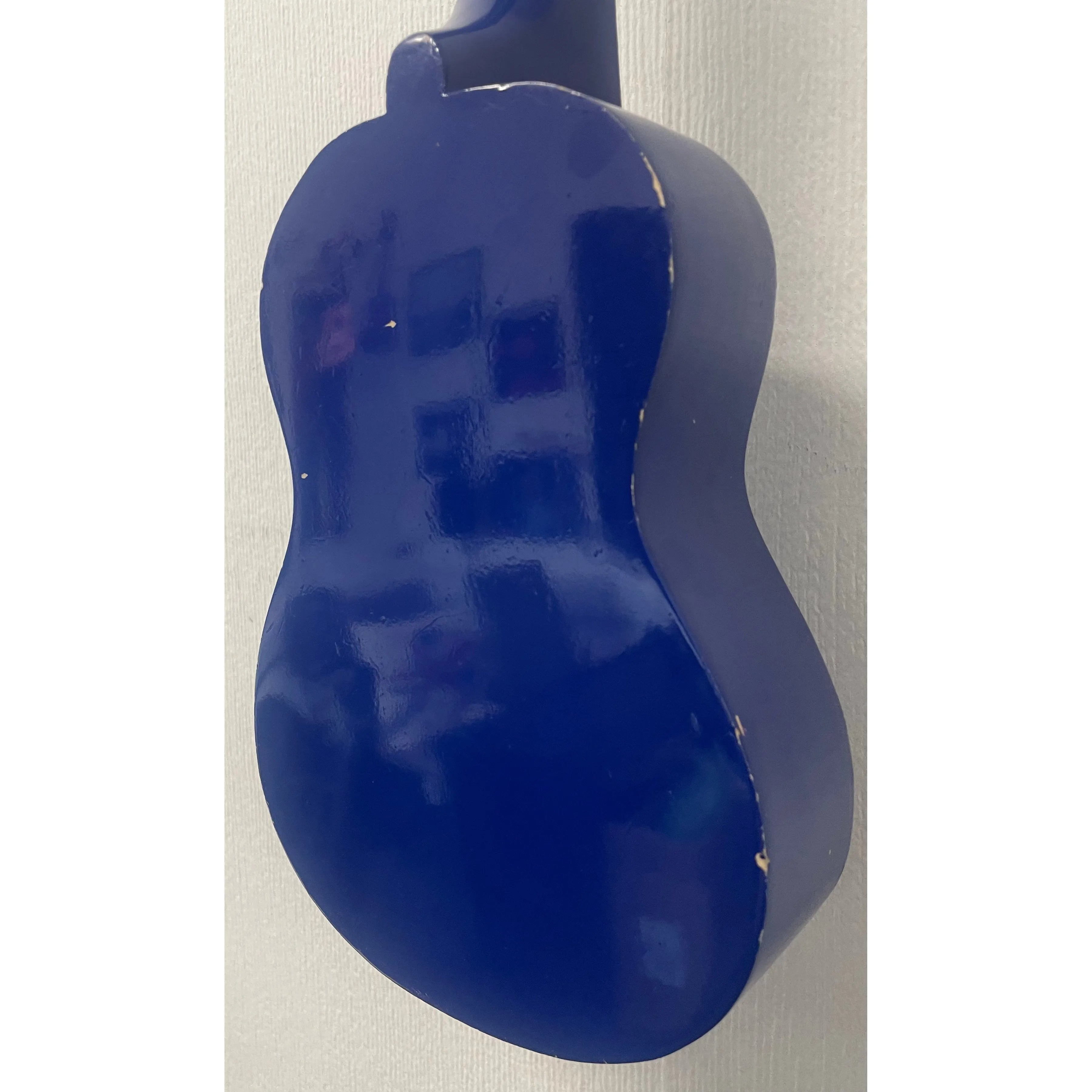 Pure Tone Soprano Ukulele in Blue Pre-Owned