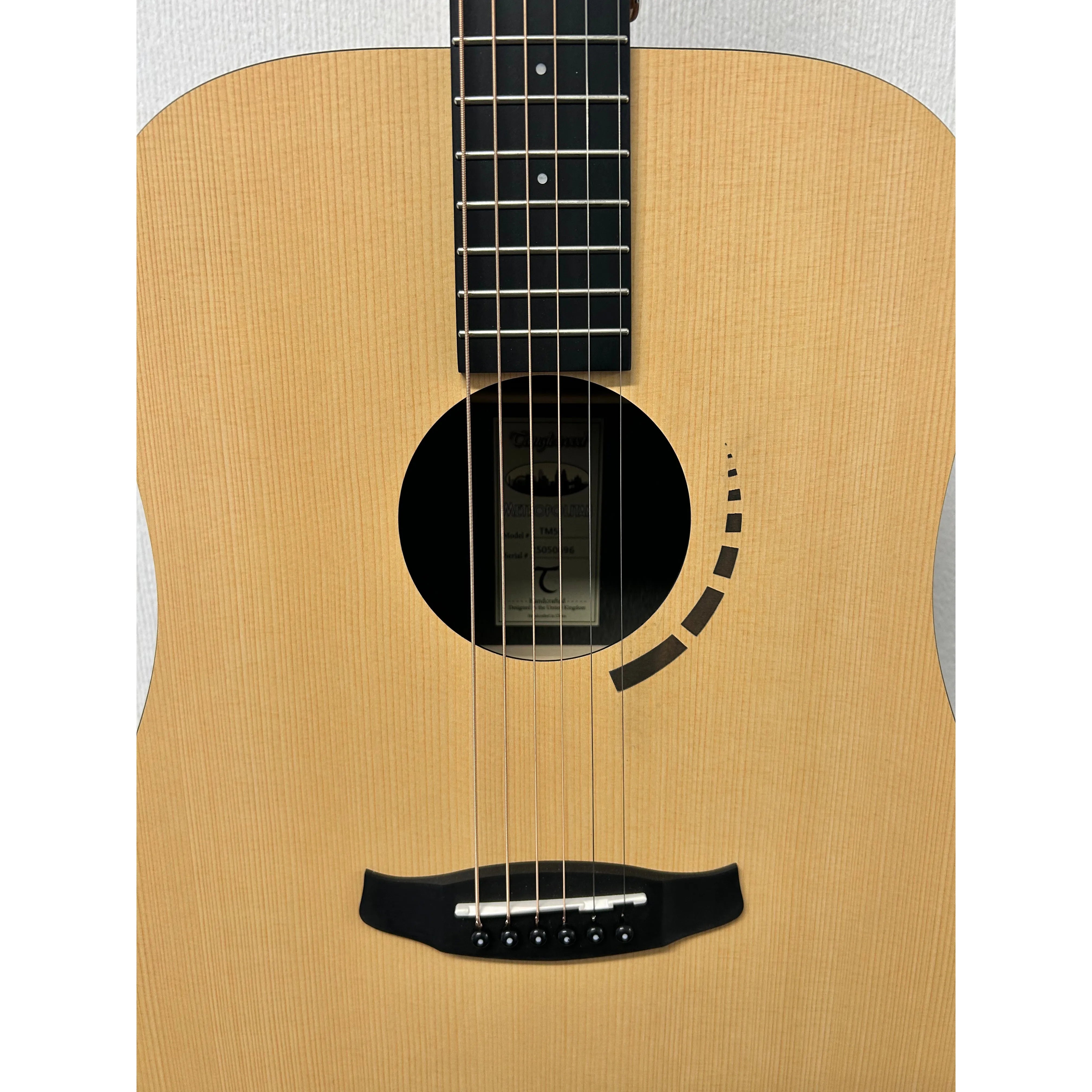 Tanglewood Metropolitan TM5E 'Dreadnought' Electro Acoustic Guitar