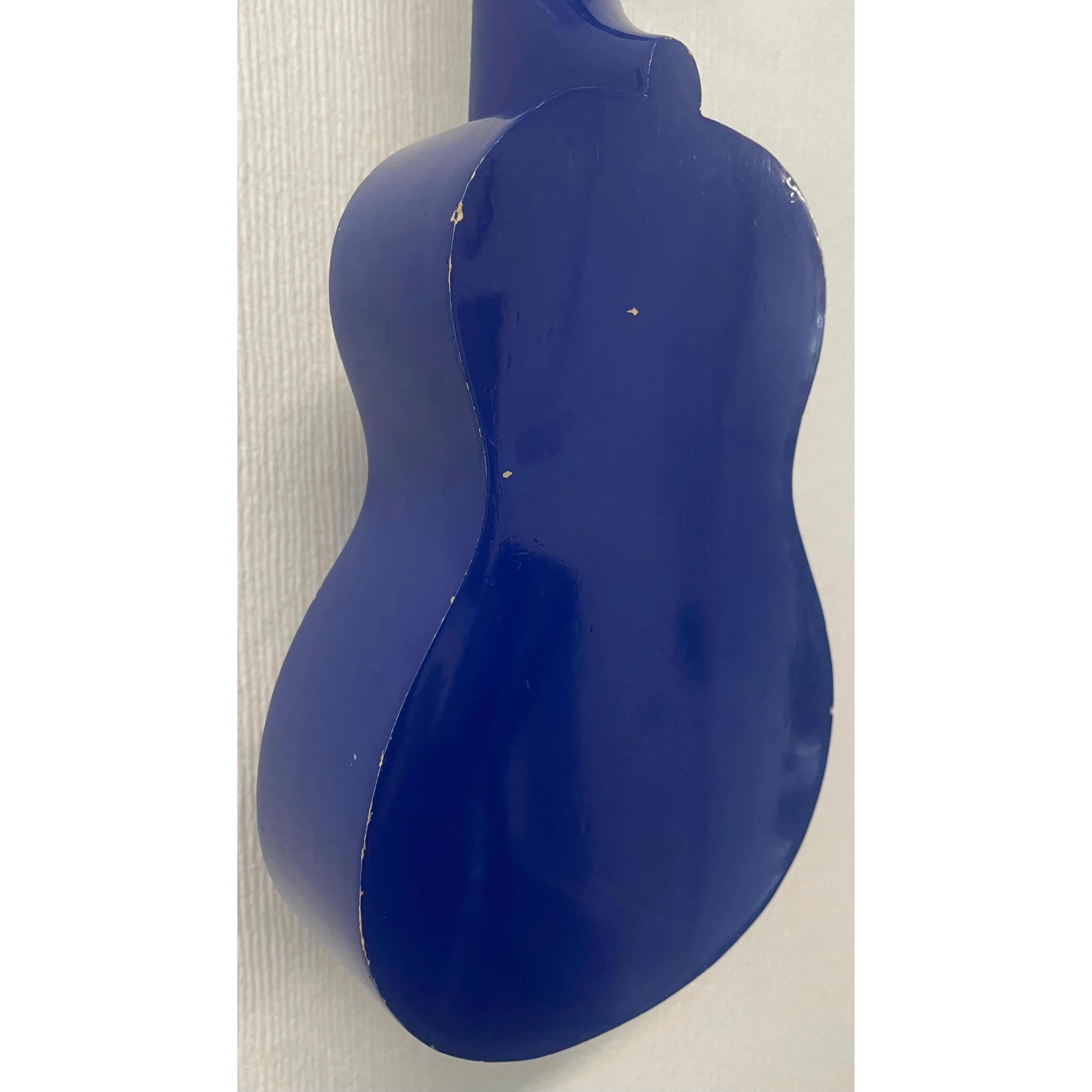 Pure Tone Soprano Ukulele in Blue Pre-Owned