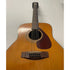 Yamaha FG260 1970's Vintage 12 String Acoustic Guitar in Natural Pre-Owned