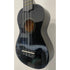 Malani Soprano Ukulele in Black with Carry Case Pre-Owned