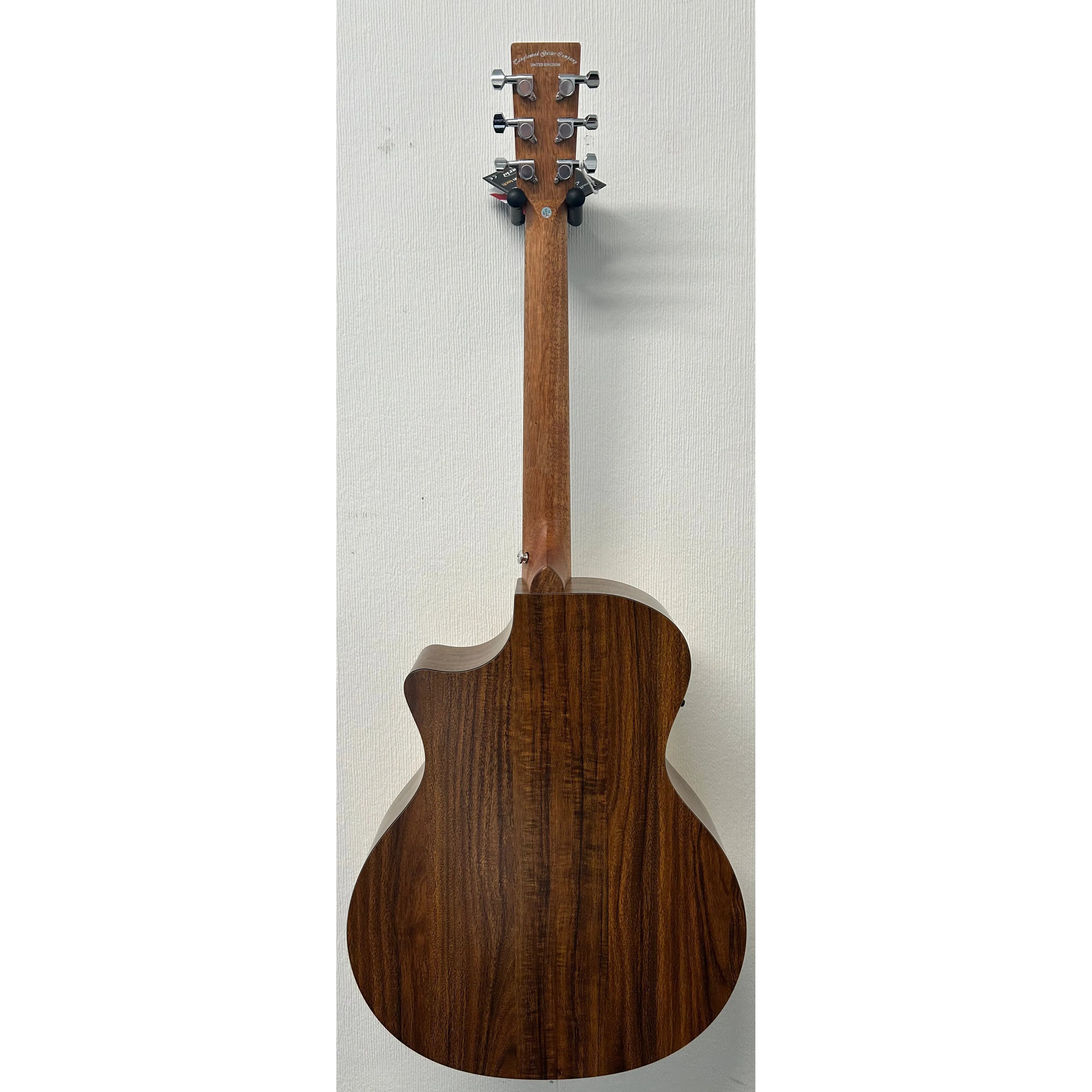 Tanglewood Metropolitan TM6CE 'Auditorium Venetian' Electro Acoustic Guitar