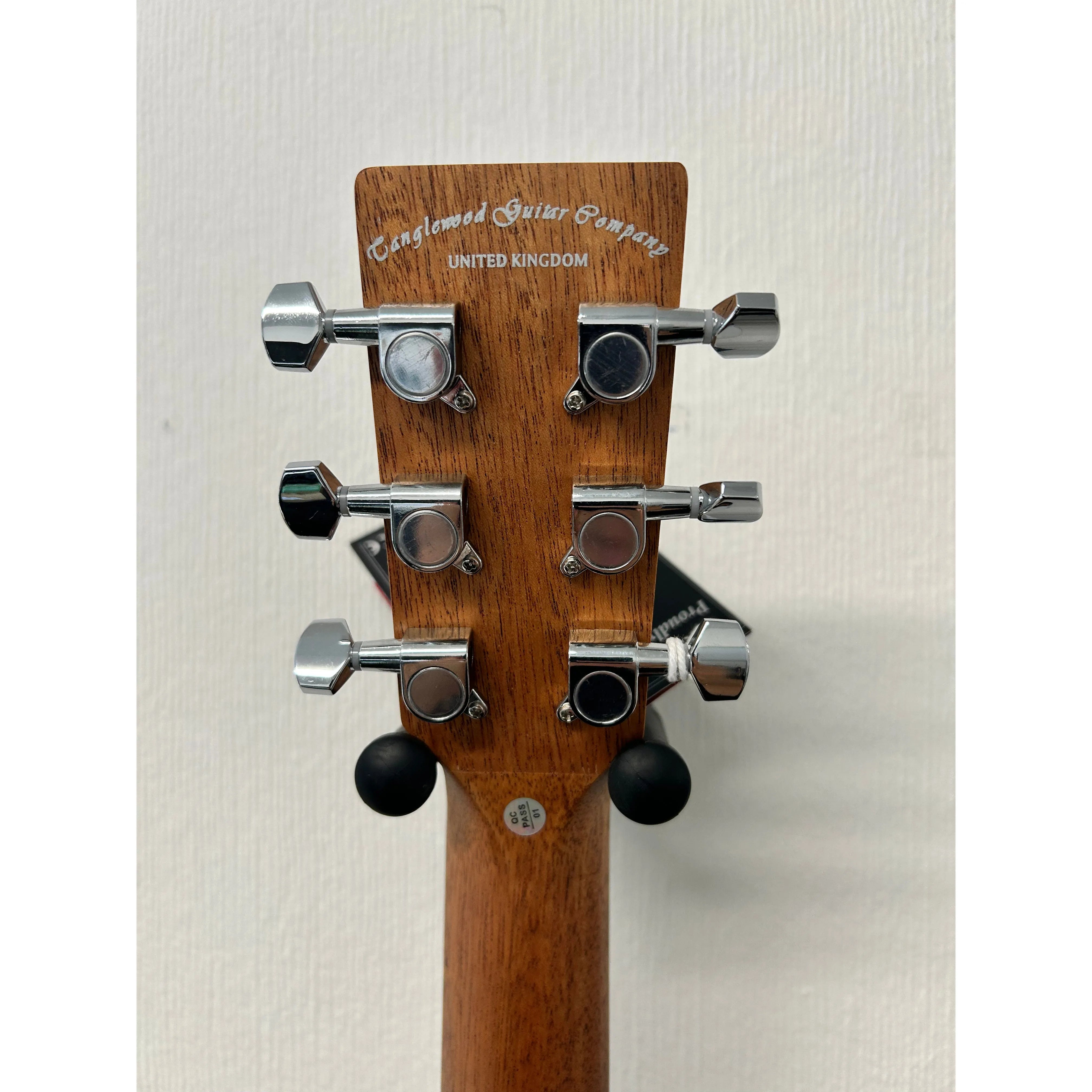 Tanglewood Metropolitan TM6CE 'Auditorium Venetian' Electro Acoustic Guitar