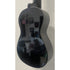 Malani Soprano Ukulele in Black with Carry Case Pre-Owned