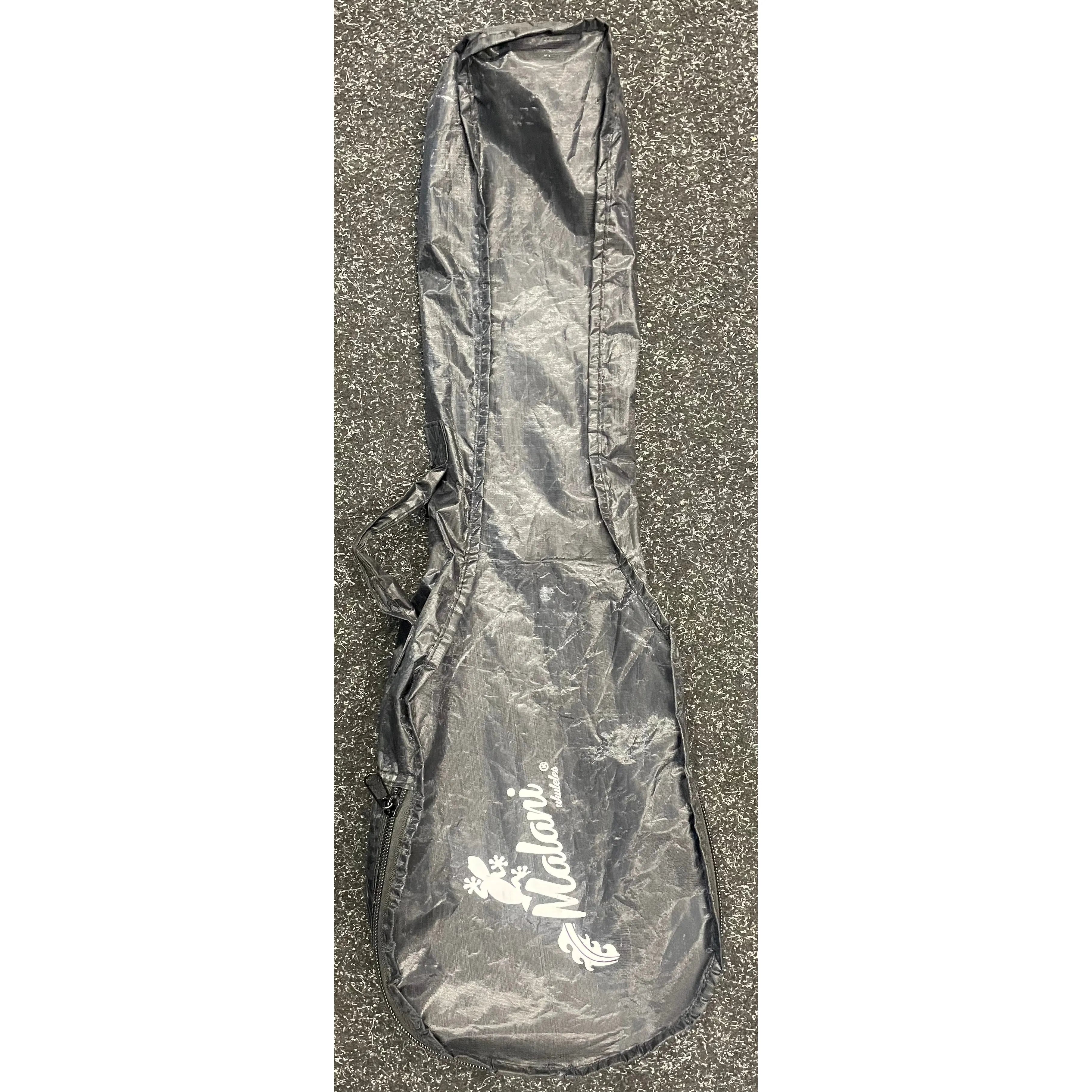 Malani Soprano Ukulele in Black with Carry Case Pre-Owned