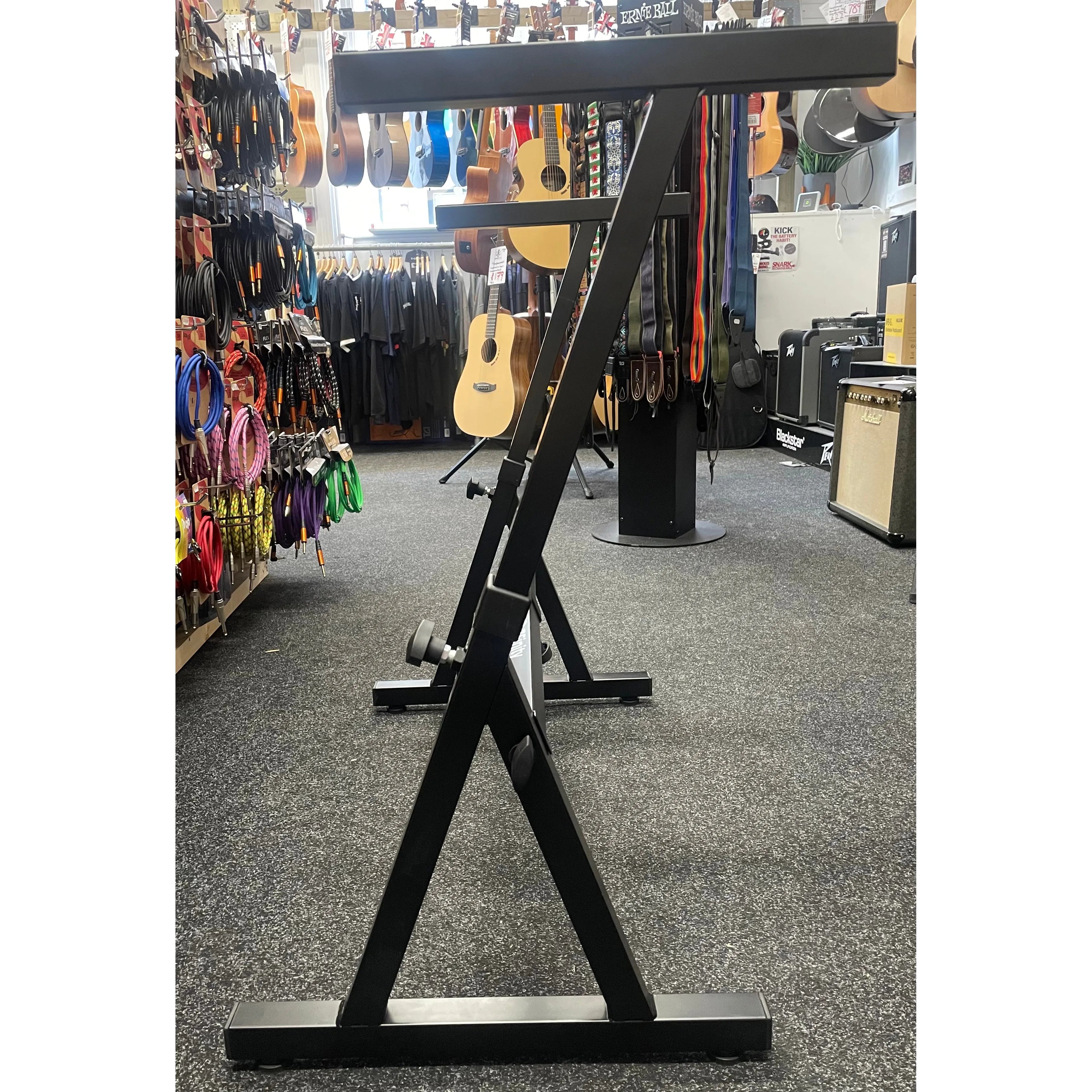 Casio CPD-130 Digital Piano in Black with Stand, Stool, Case & Pedals Pre-Owned