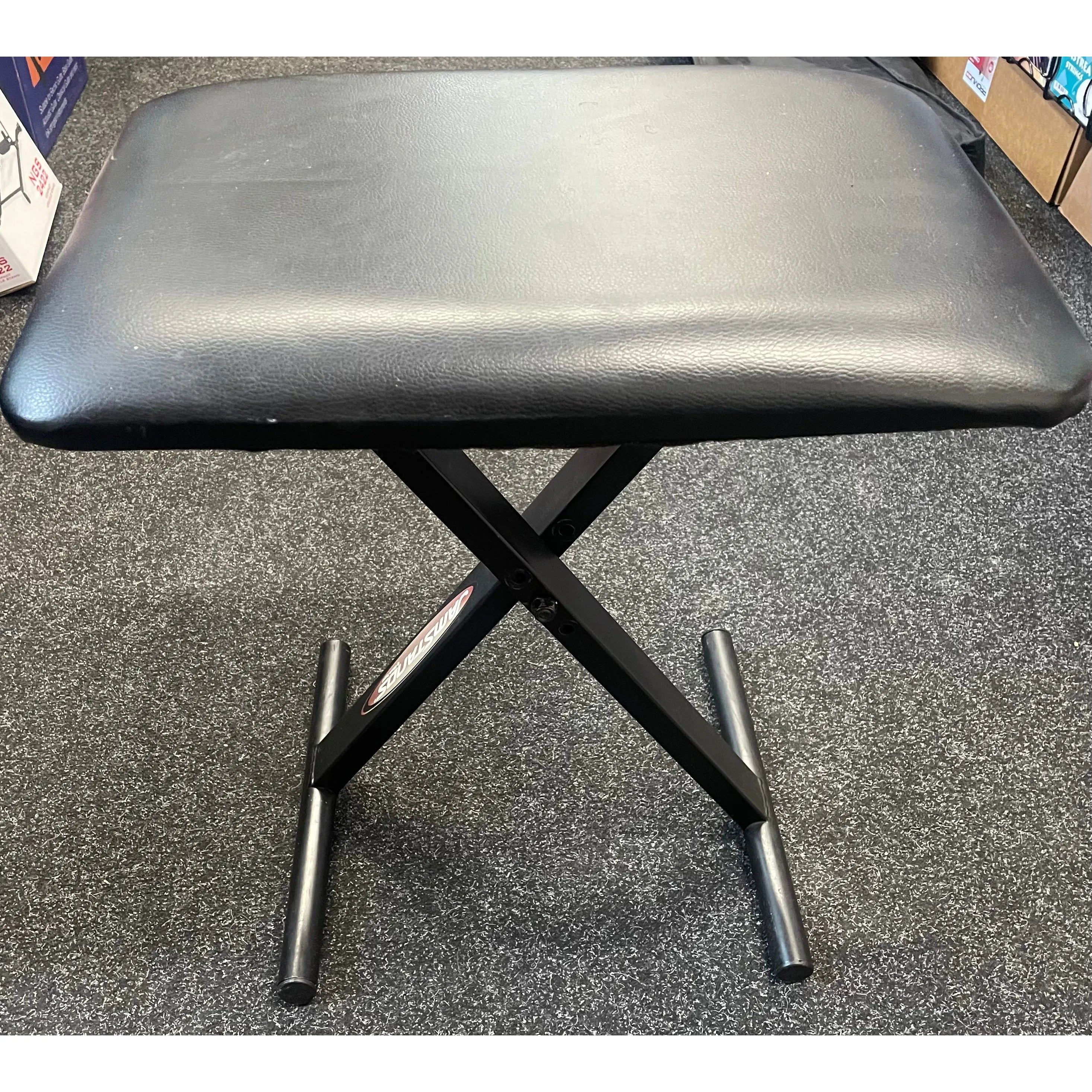 Casio CPD-130 Digital Piano in Black with Stand, Stool, Case & Pedals Pre-Owned