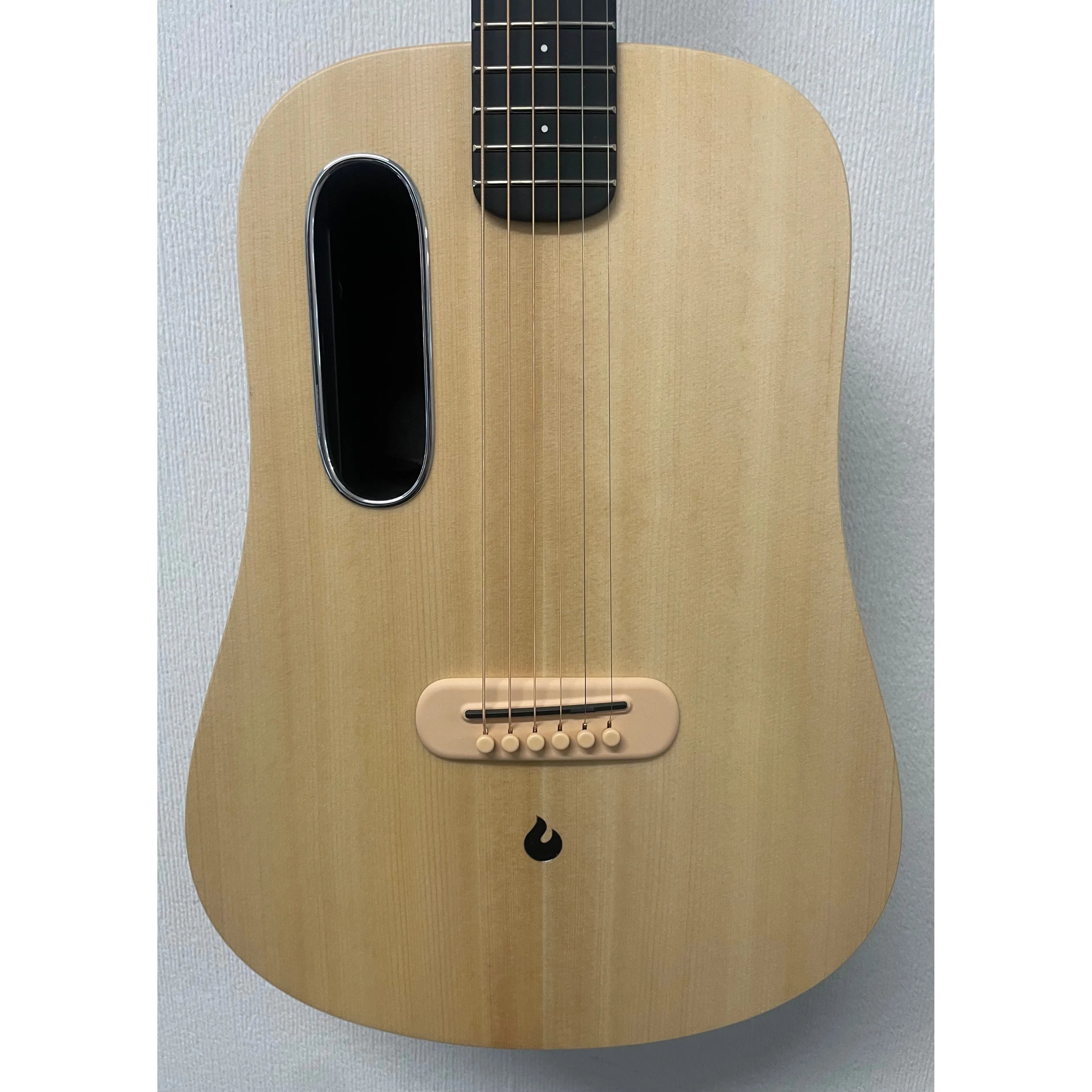 LAVA ME4 36" Spruce Smart Guitar with Lite Bag Pre-Owned