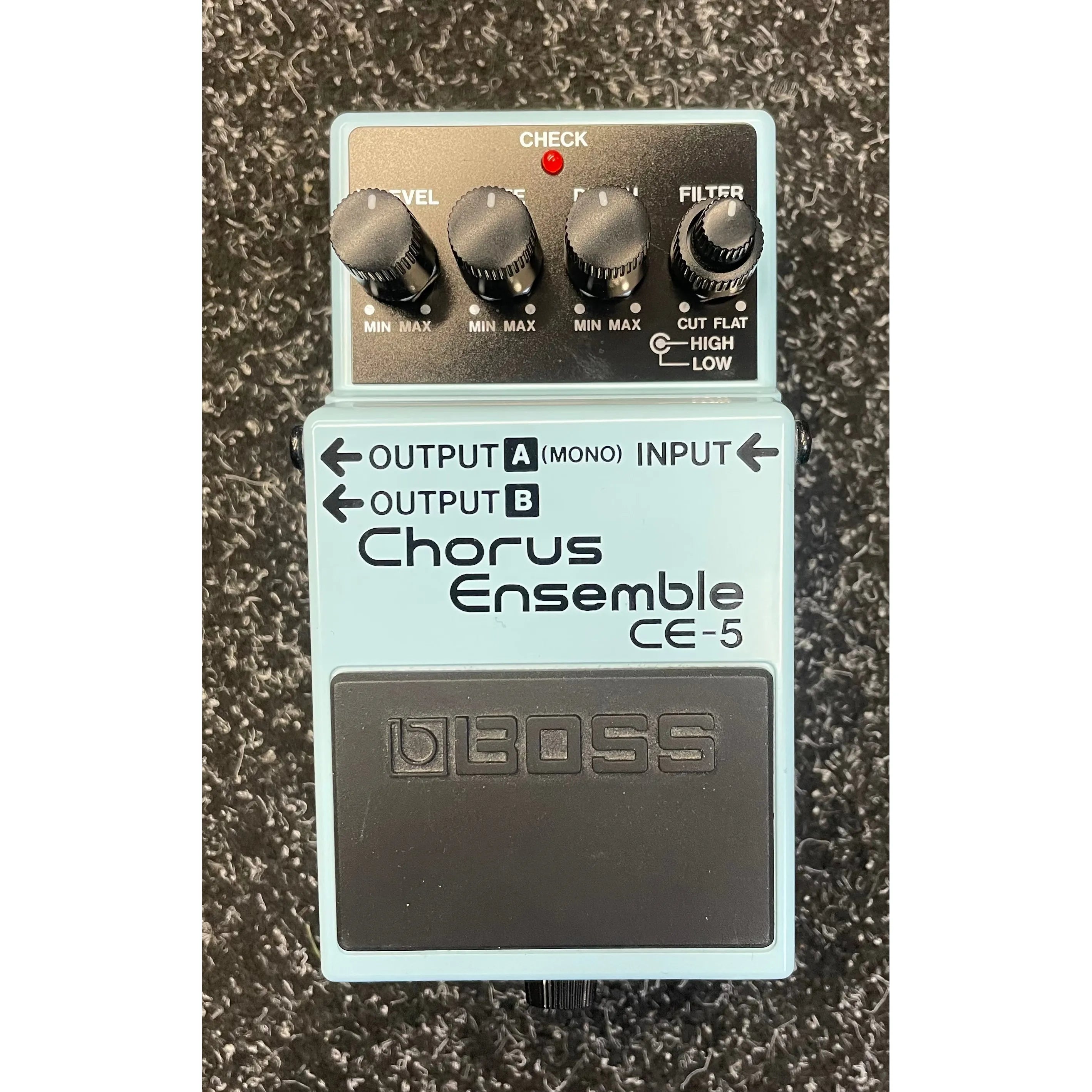 Boss CE-5 Chorus Ensemble Pedal Pre-Owned