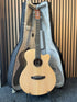 Tanglewood Roadster GT Super Folk Electro Acoustic Guitar in Natural Satin with Styrofoam Case Pre-Owned