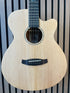 Tanglewood Roadster GT Super Folk Electro Acoustic Guitar in Natural Satin with Styrofoam Case Pre-Owned