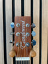 Tanglewood Roadster GT Super Folk Electro Acoustic Guitar in Natural Satin with Styrofoam Case Pre-Owned