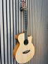 Tanglewood Roadster GT Super Folk Electro Acoustic Guitar in Natural Satin with Styrofoam Case Pre-Owned