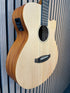 Tanglewood Roadster GT Super Folk Electro Acoustic Guitar in Natural Satin with Styrofoam Case Pre-Owned