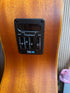 Tanglewood Roadster GT Super Folk Electro Acoustic Guitar in Natural Satin with Styrofoam Case Pre-Owned