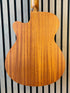 Tanglewood Roadster GT Super Folk Electro Acoustic Guitar in Natural Satin with Styrofoam Case Pre-Owned