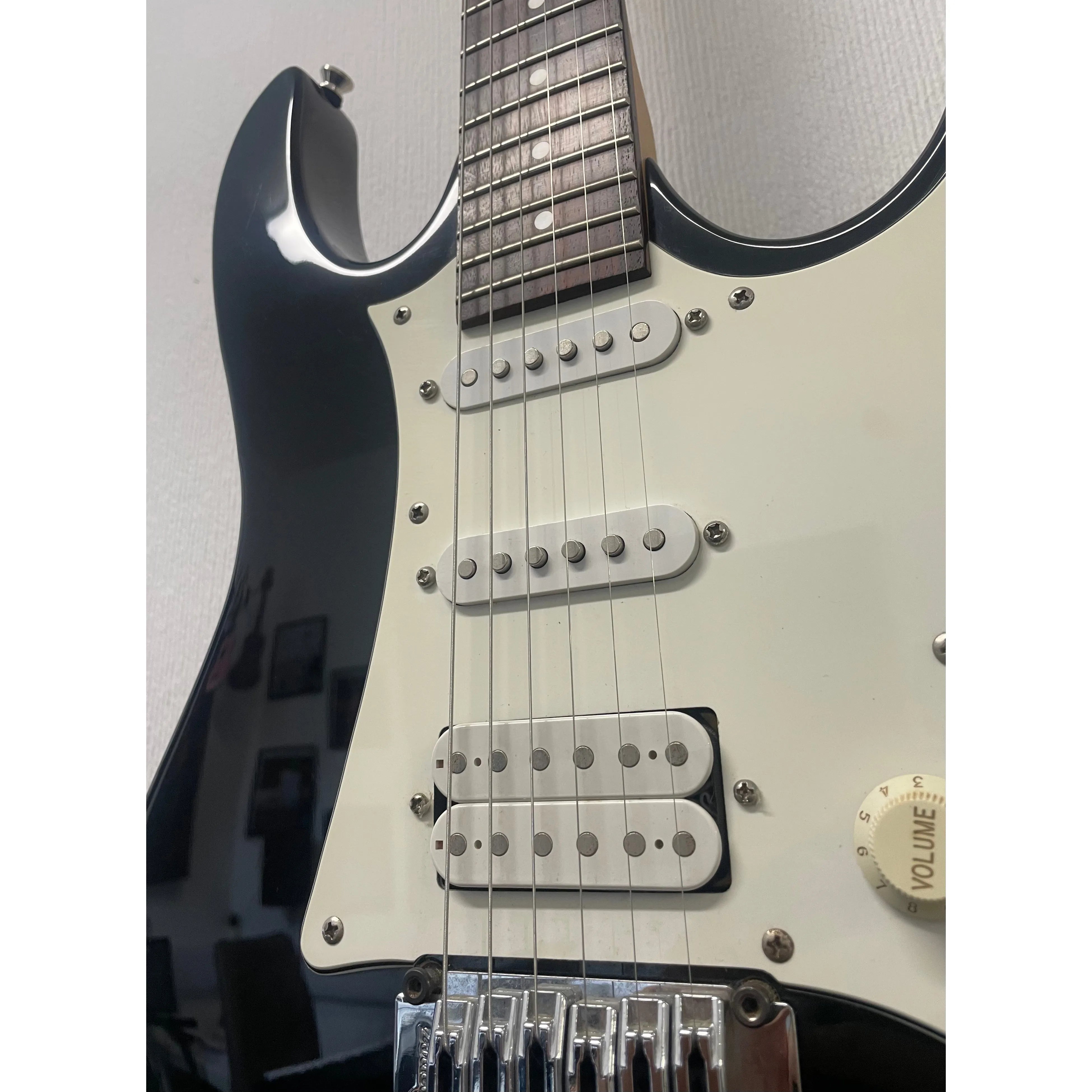 Ibanez Gio RX Series GRX140 Electric Guitar in Black with Gigbag Pre-Owned