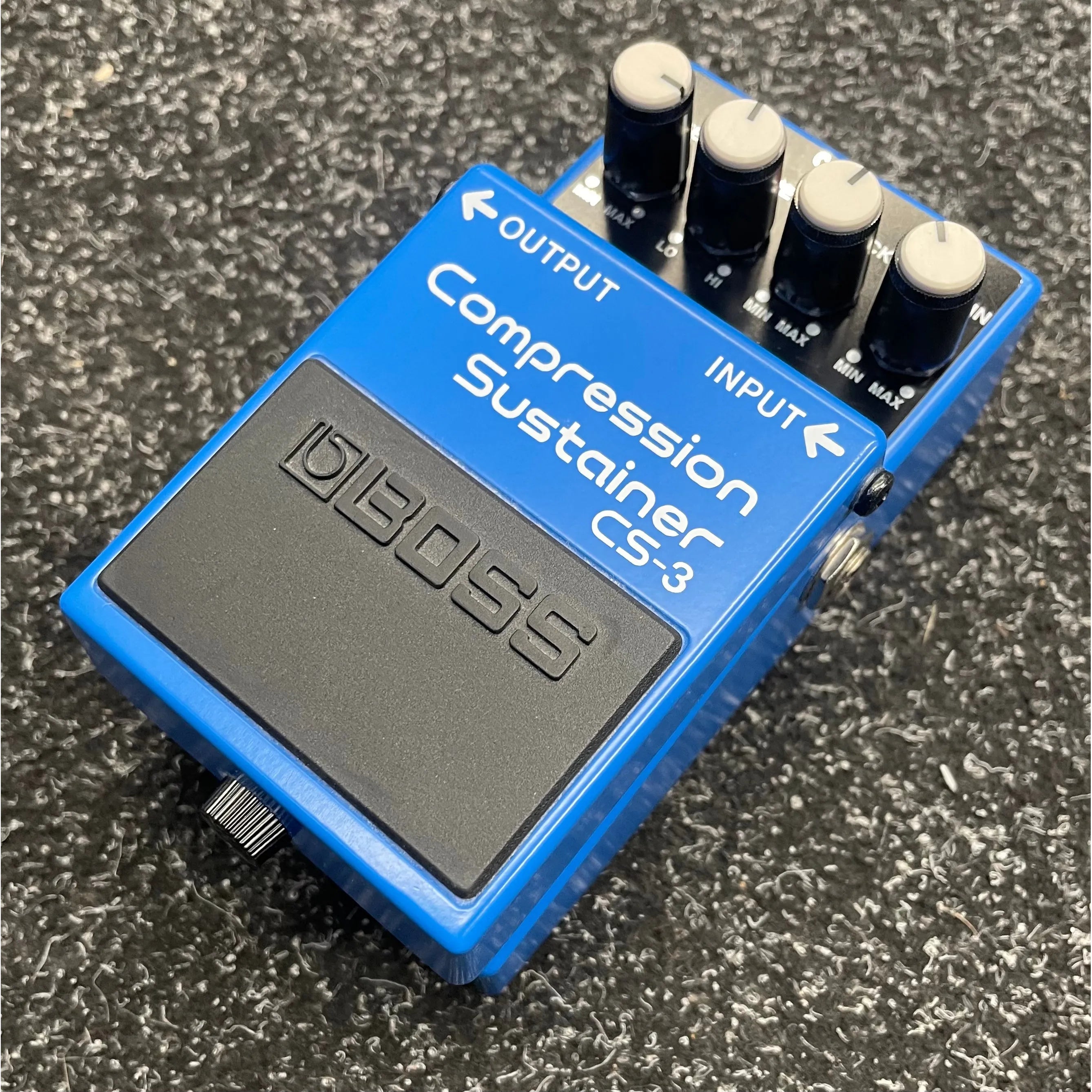 Boss CS-3 Compression Sustainer Pedal Pre-Owned