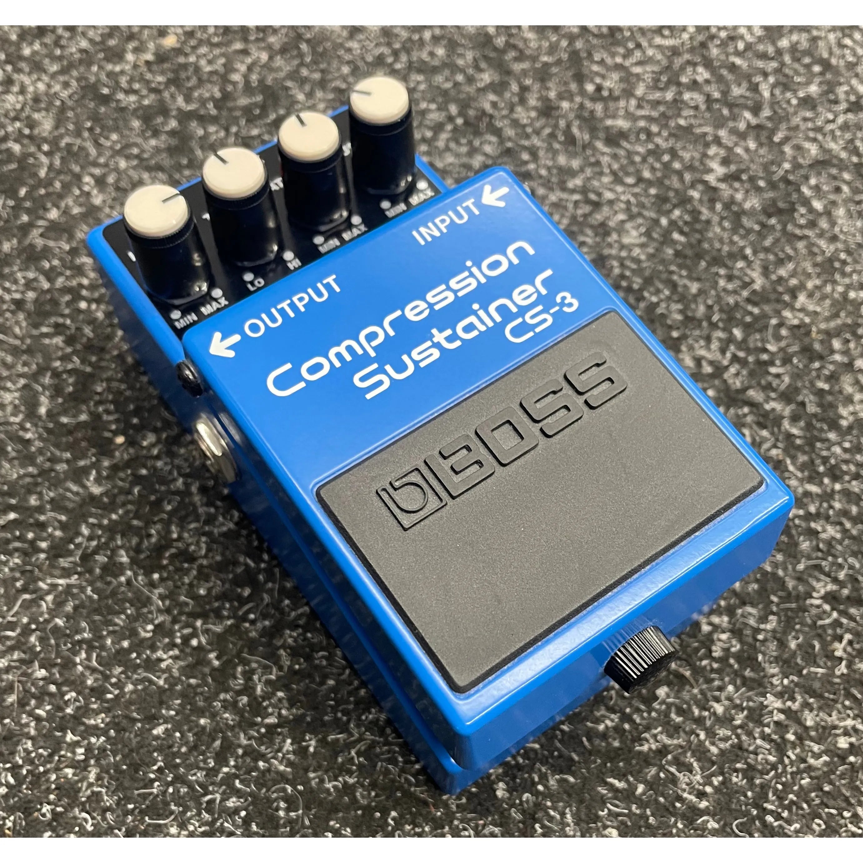 Boss CS-3 Compression Sustainer Pedal Pre-Owned