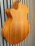Tanglewood Roadster GT Super Folk Electro Acoustic Guitar in Natural Satin with Styrofoam Case Pre-Owned