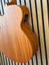 Tanglewood Roadster GT Super Folk Electro Acoustic Guitar in Natural Satin with Styrofoam Case Pre-Owned