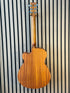 Tanglewood Roadster GT Super Folk Electro Acoustic Guitar in Natural Satin with Styrofoam Case Pre-Owned