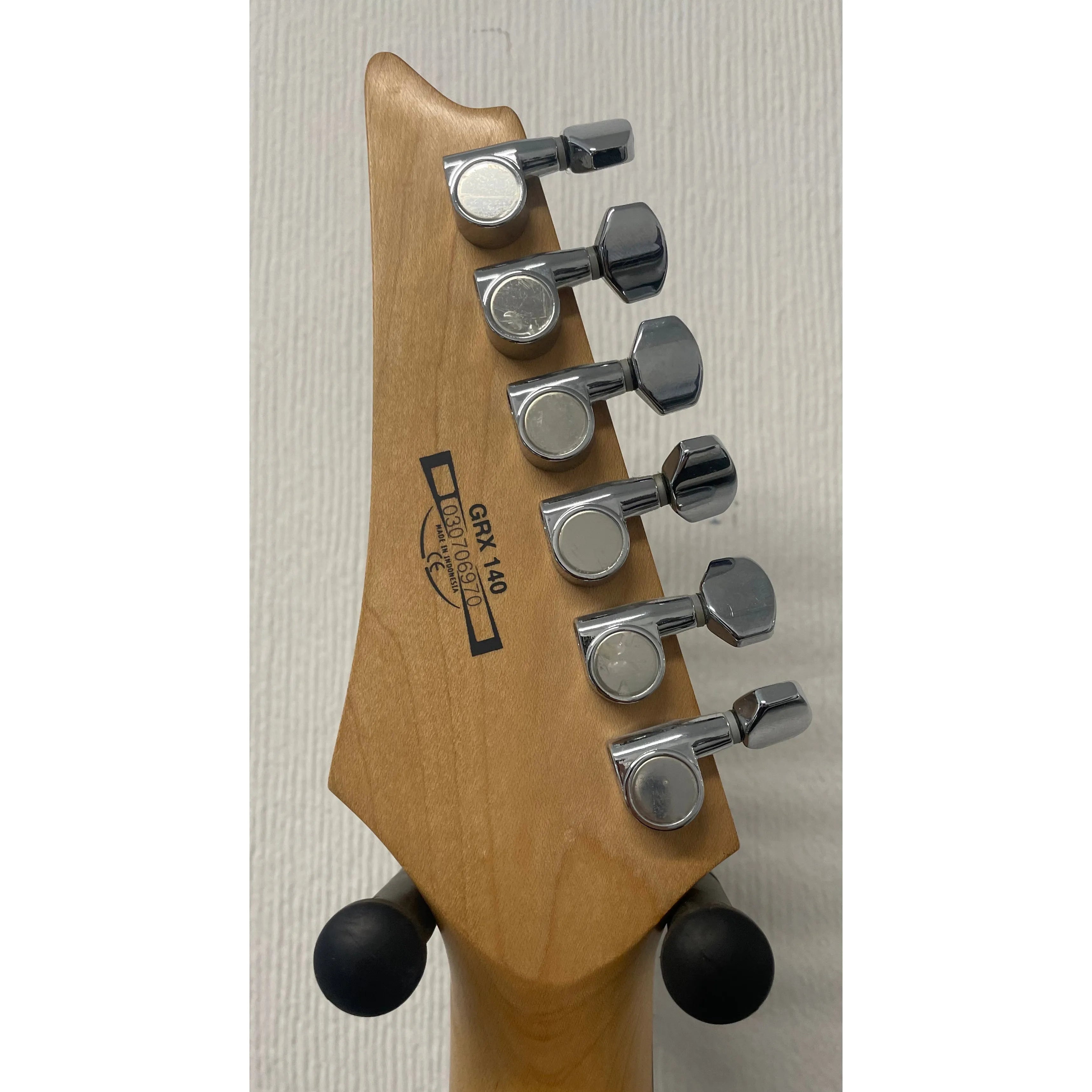 Ibanez Gio RX Series GRX140 Electric Guitar in Black with Gigbag Pre-Owned