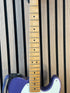 Fender Vintera '50s Telecaster in Roadworn Metallic Purple Andertons Limited Edition with Gigbag Pre-Owned