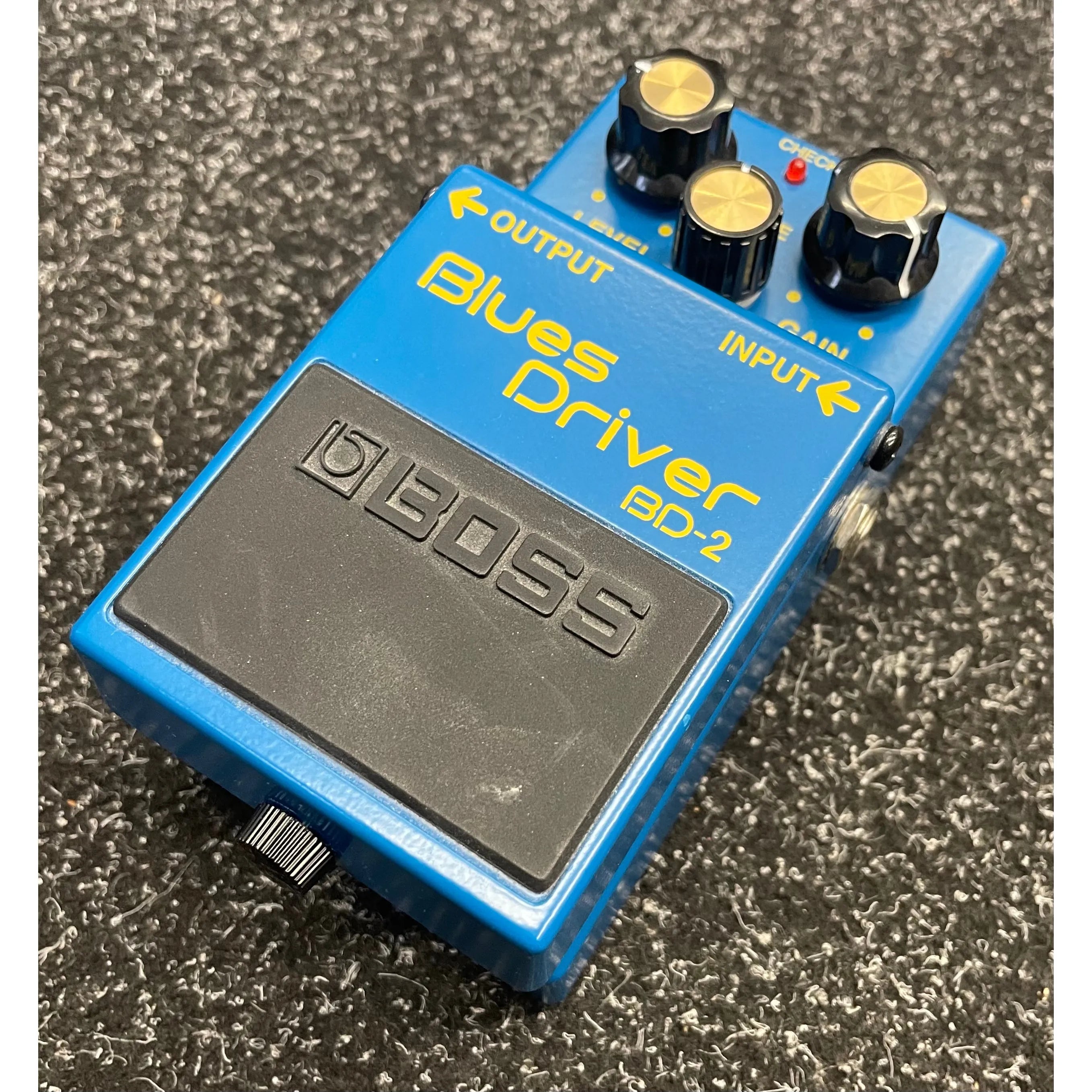Boss BD-2 Blues Driver Overdrive Pedal Pre-Owned