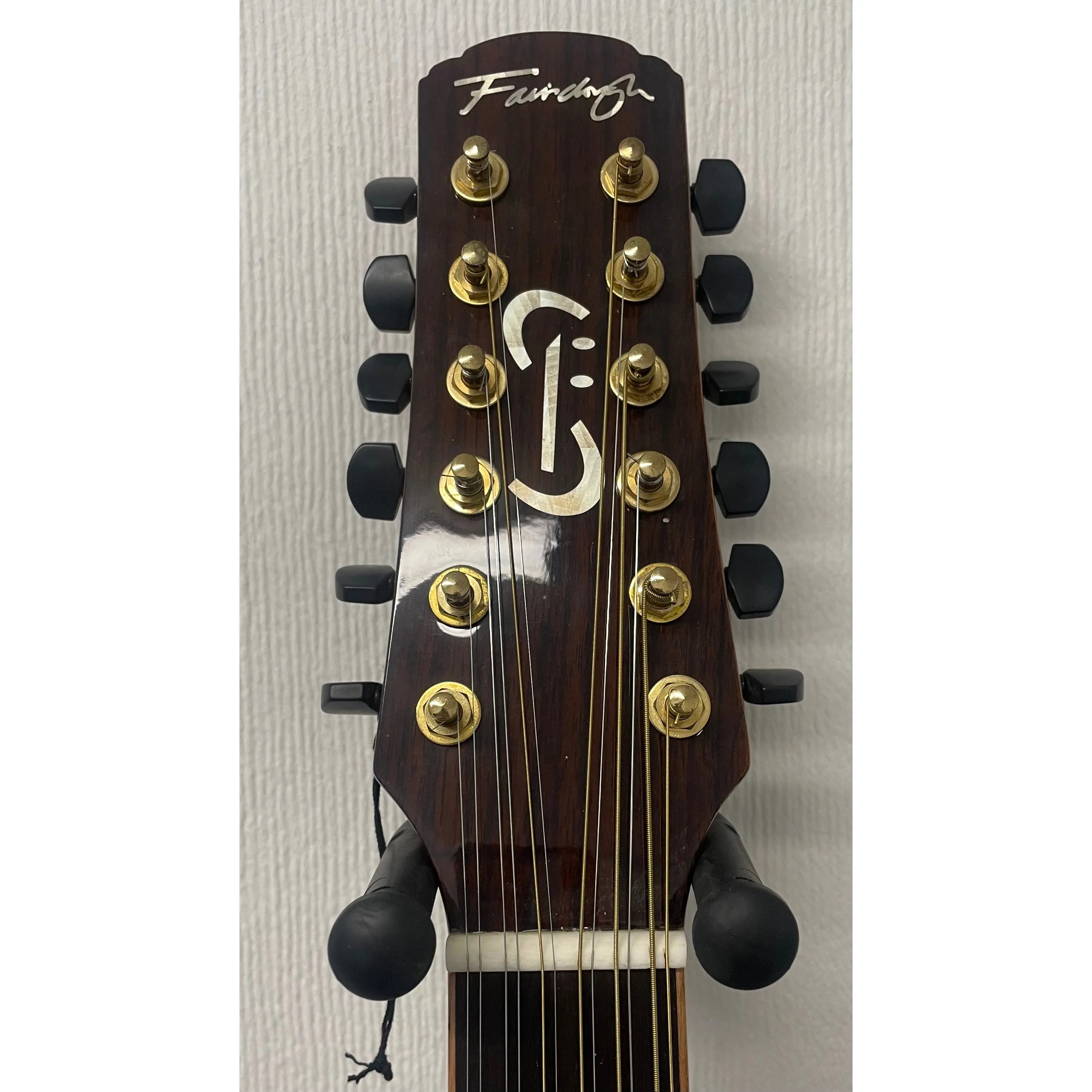 Fairclough Acoustic Sky 12 String Acoustic Guitar Left Handed Pre-Owned