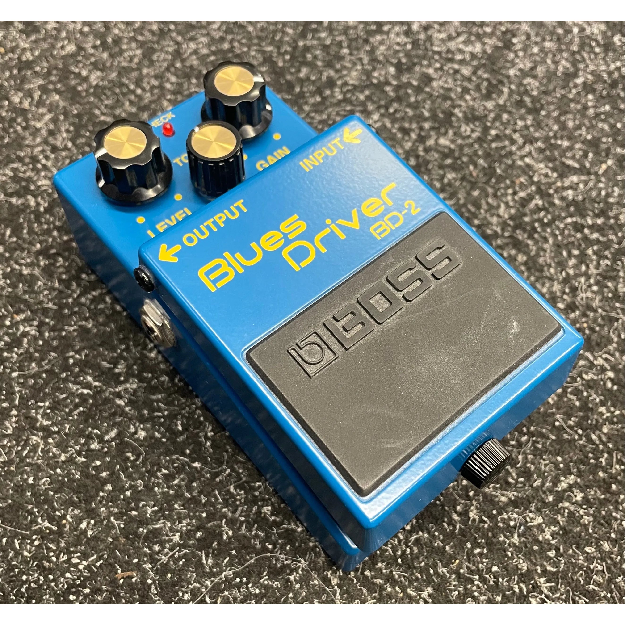 Boss BD-2 Blues Driver Overdrive Pedal Pre-Owned