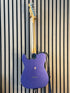 Fender Vintera '50s Telecaster in Roadworn Metallic Purple Andertons Limited Edition with Gigbag Pre-Owned