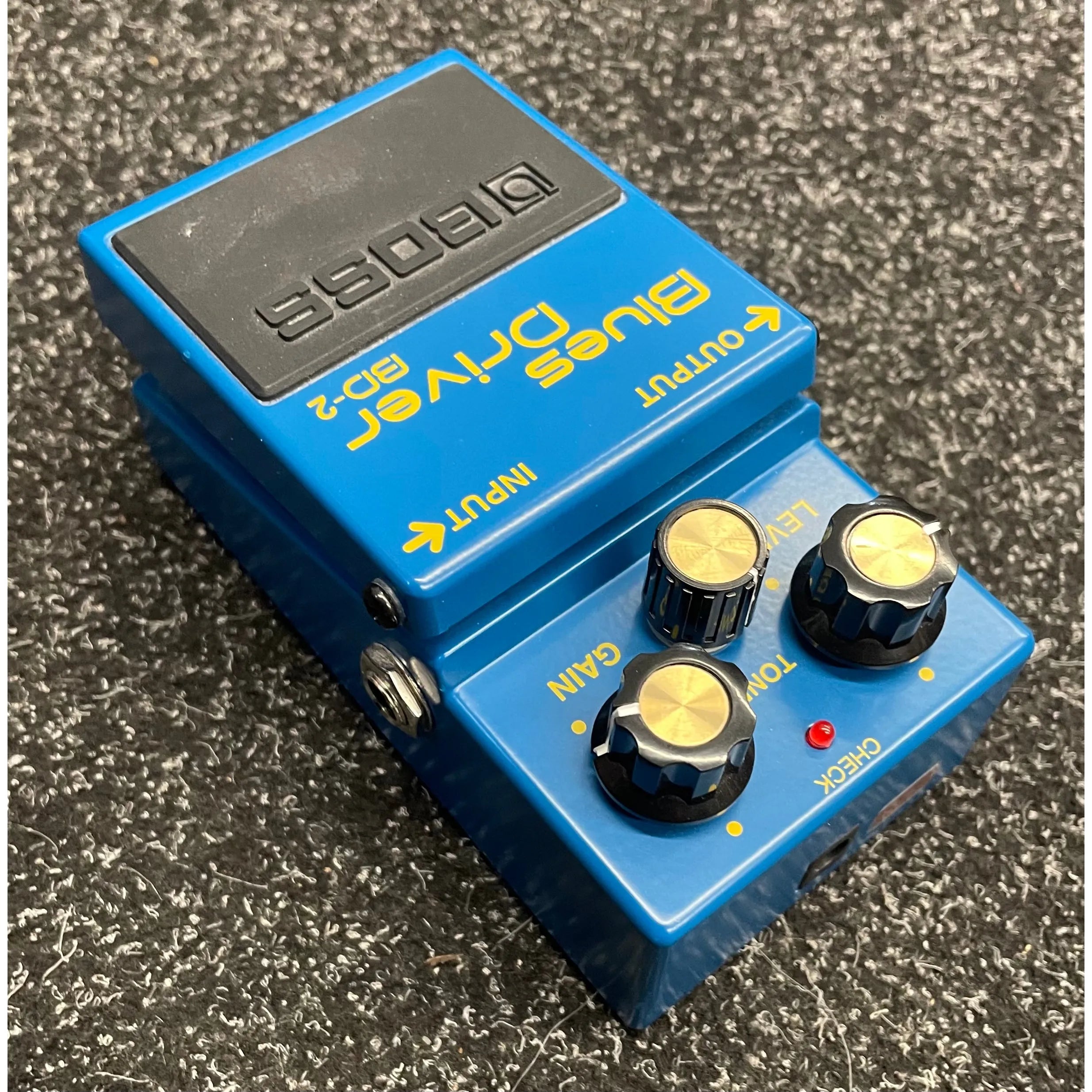 Boss BD-2 Blues Driver Overdrive Pedal Pre-Owned