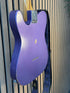 Fender Vintera '50s Telecaster in Roadworn Metallic Purple Andertons Limited Edition with Gigbag Pre-Owned