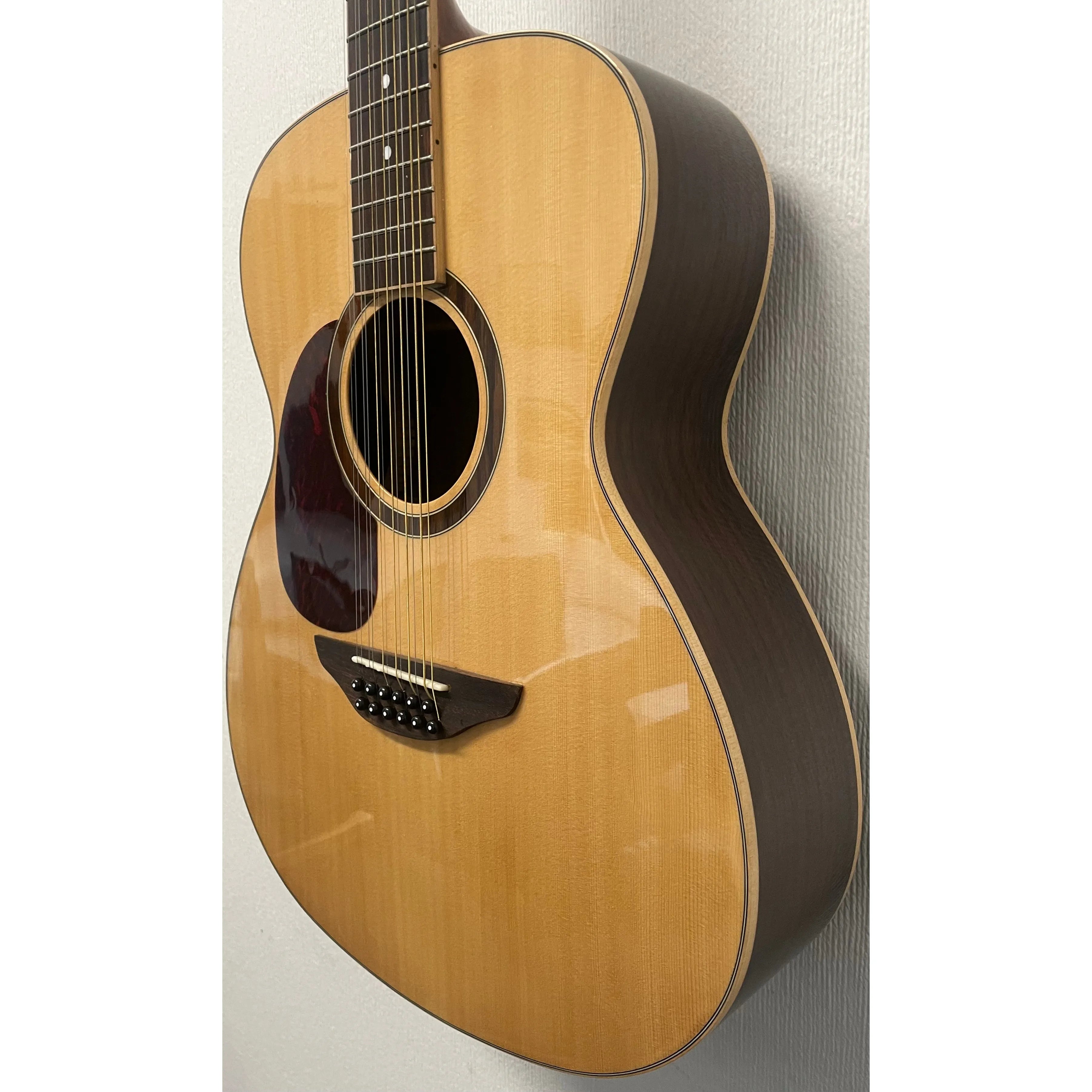 Fairclough Acoustic Sky 12 String Acoustic Guitar Left Handed Pre-Owned