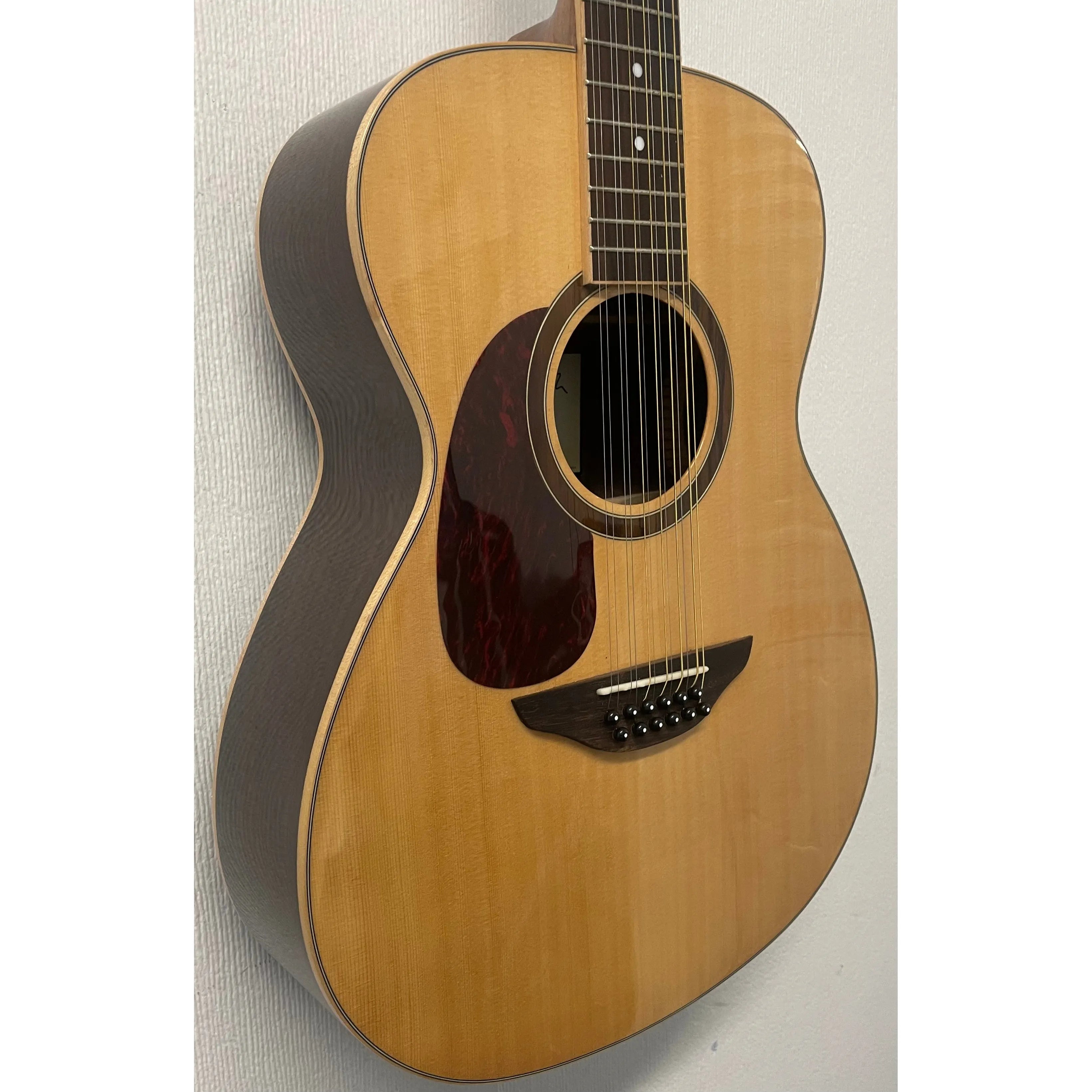 Fairclough Acoustic Sky 12 String Acoustic Guitar Left Handed Pre-Owned