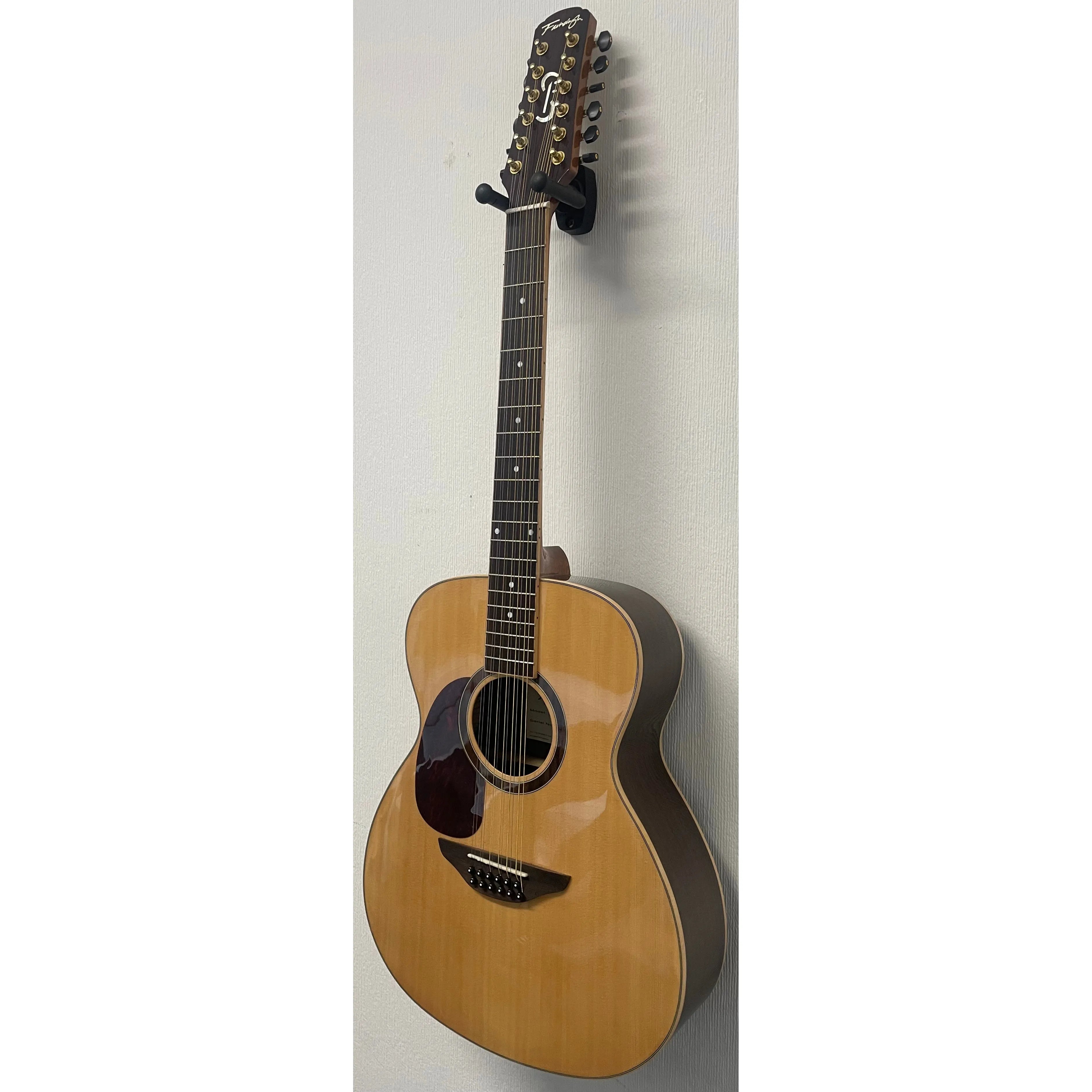 Fairclough Acoustic Sky 12 String Acoustic Guitar Left Handed Pre-Owned