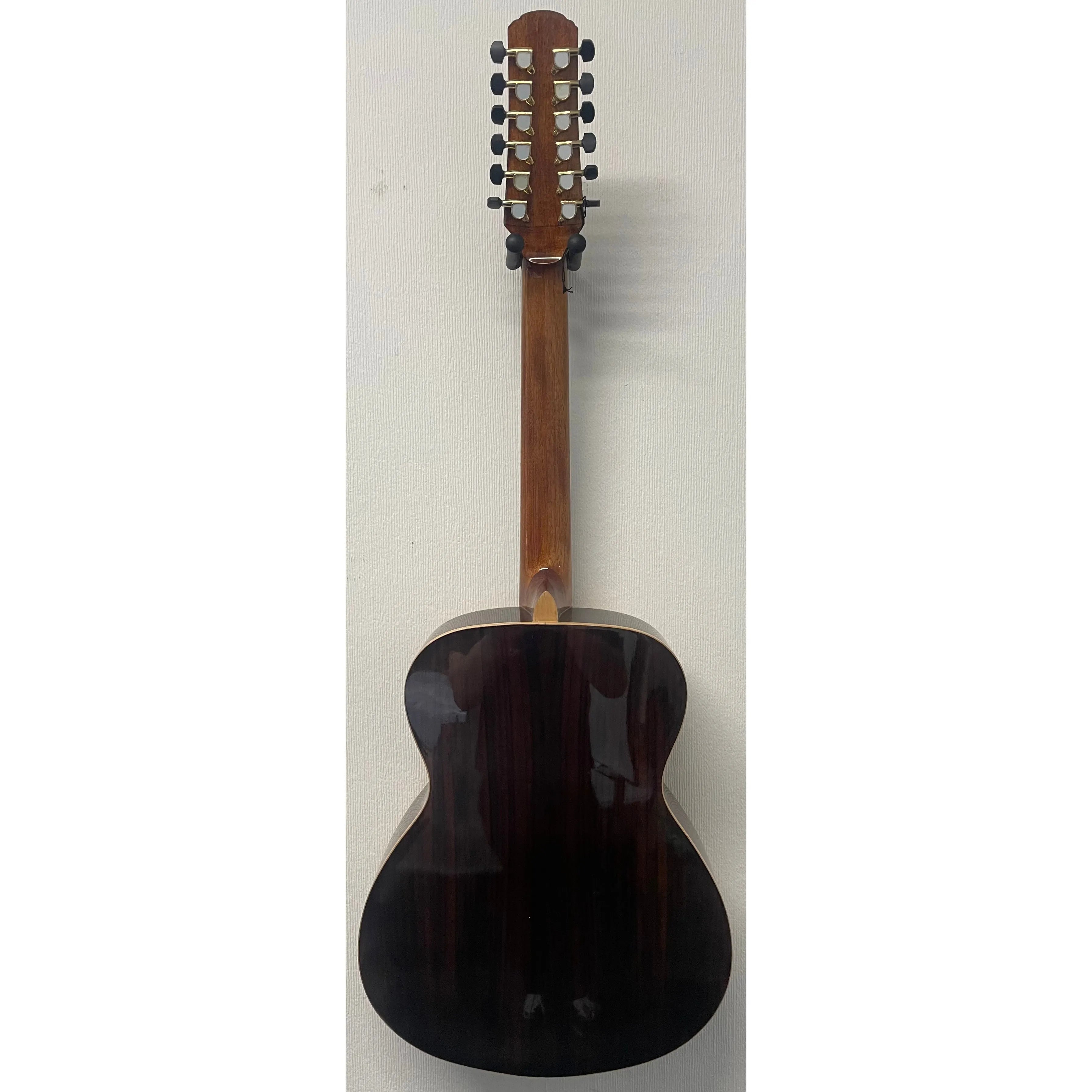 Fairclough Acoustic Sky 12 String Acoustic Guitar Left Handed Pre-Owned