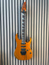 Ibanez RG460DX RG Electric Guitar with Floyd Rose in Roadster Orange Metallic Pre-Owned